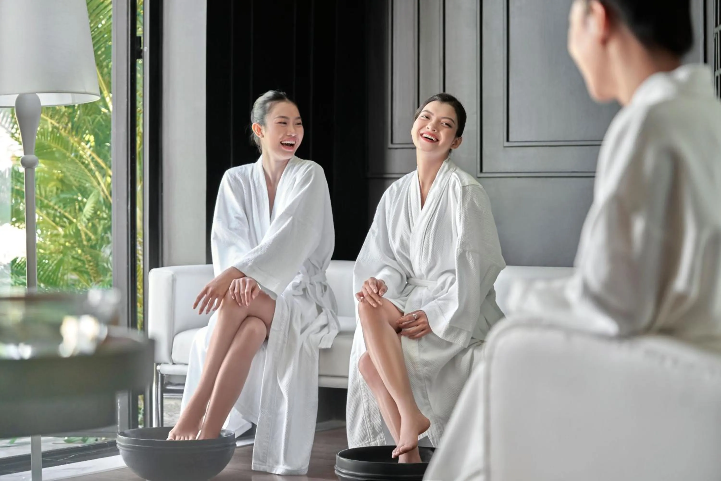 Spa and wellness centre/facilities in Nha Trang Marriott Resort & Spa, Hon Tre Island