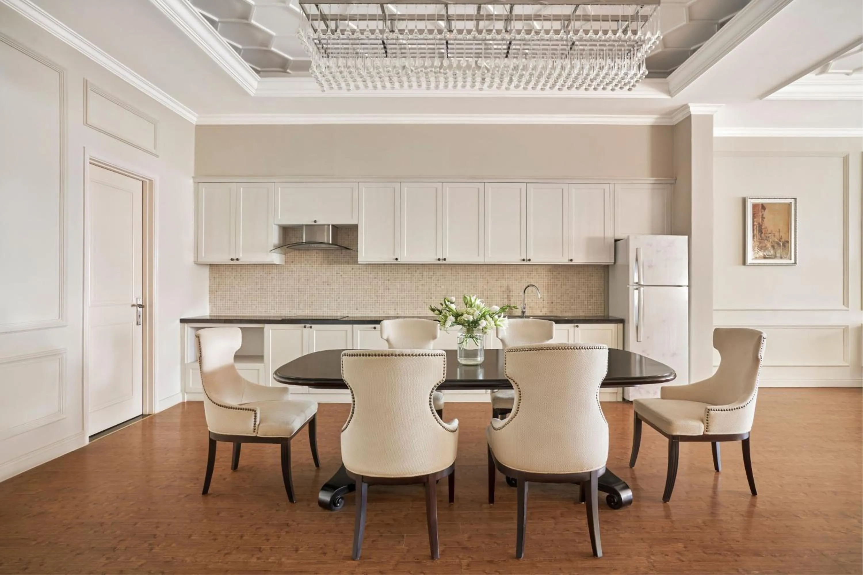 Kitchen or kitchenette in Nha Trang Marriott Resort & Spa, Hon Tre Island