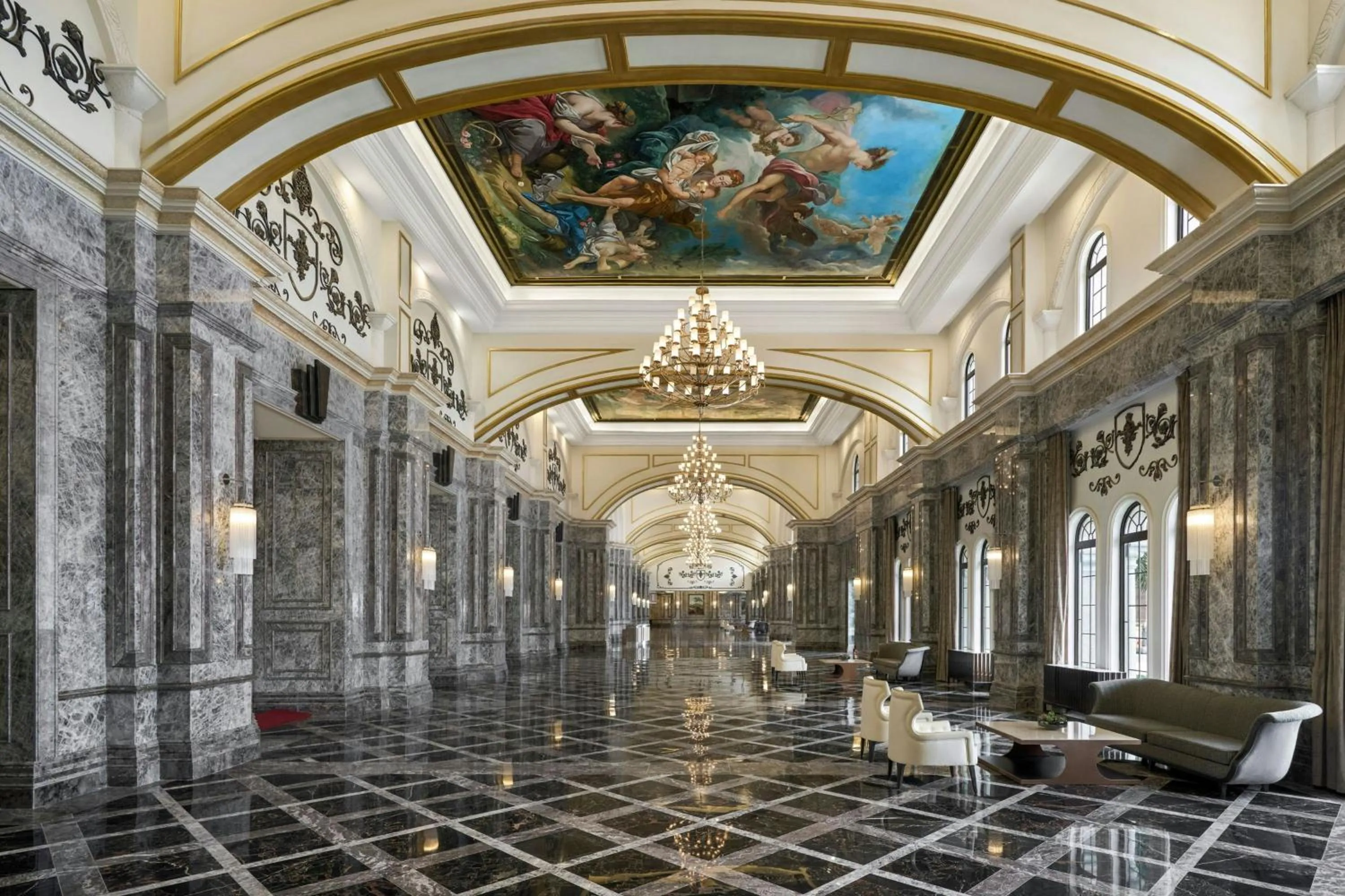 Meeting/conference room in Nha Trang Marriott Resort & Spa, Hon Tre Island