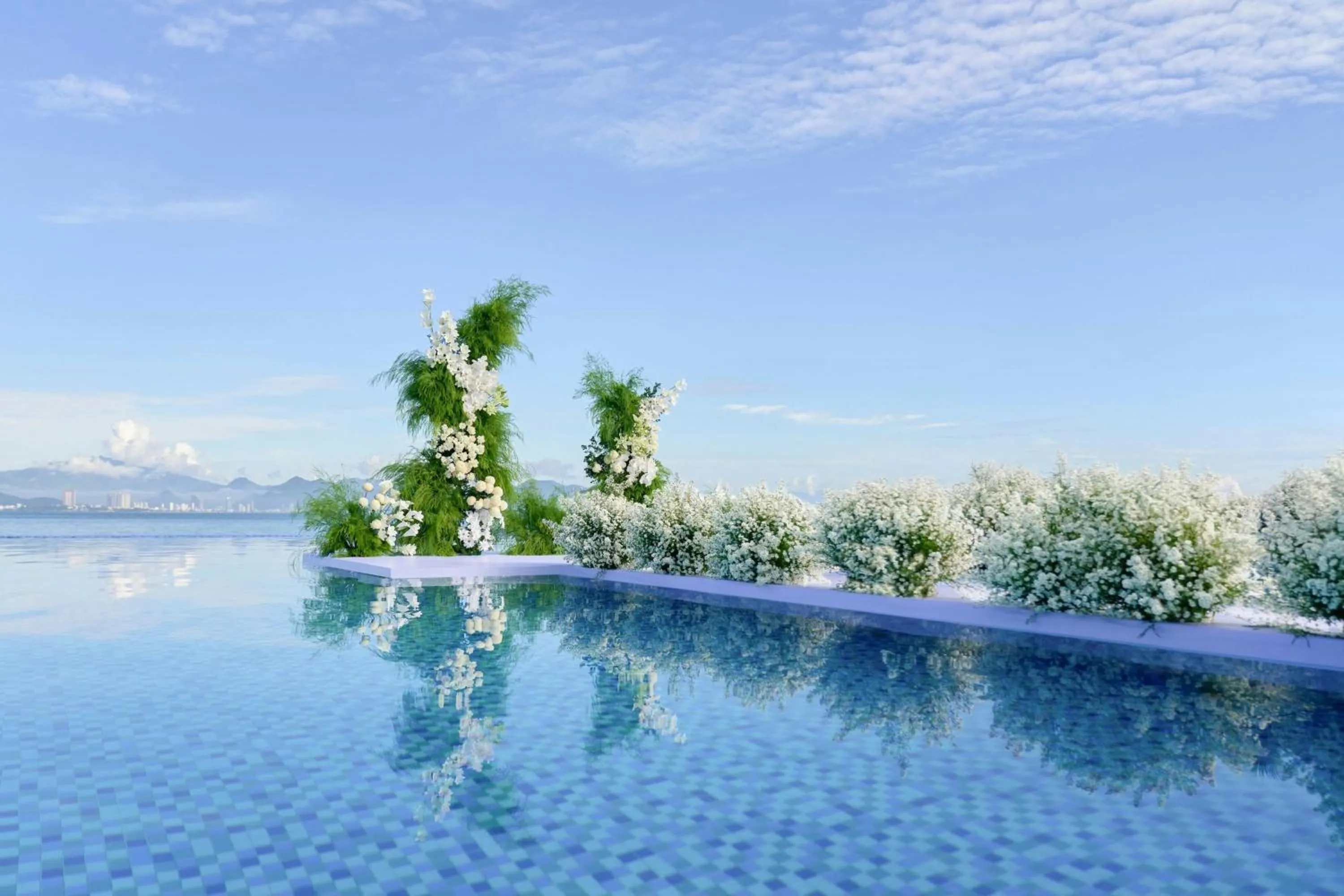 Banquet/Function facilities in Nha Trang Marriott Resort & Spa, Hon Tre Island