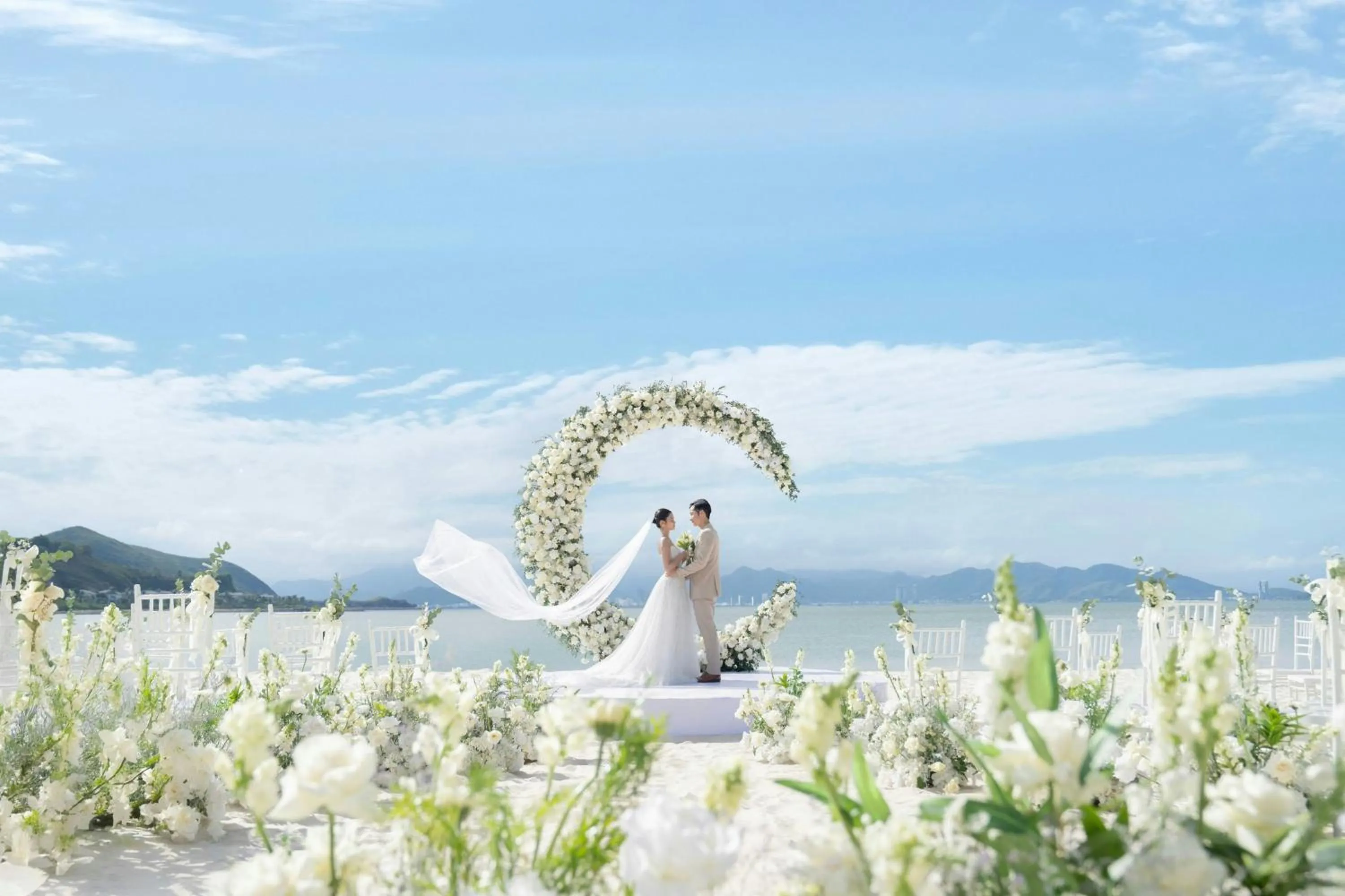 Banquet/Function facilities in Nha Trang Marriott Resort & Spa, Hon Tre Island