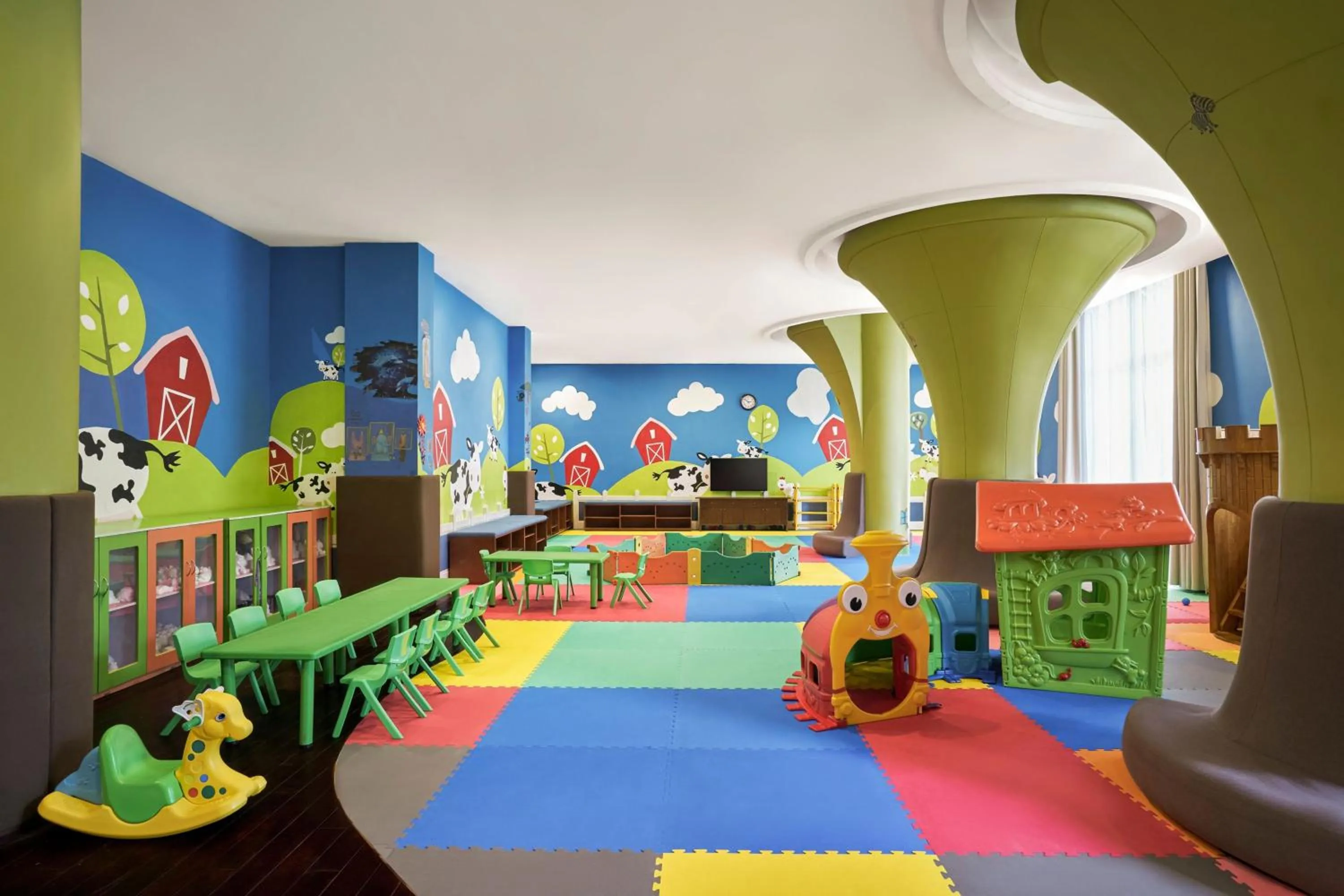 Other in Nha Trang Marriott Resort & Spa, Hon Tre Island