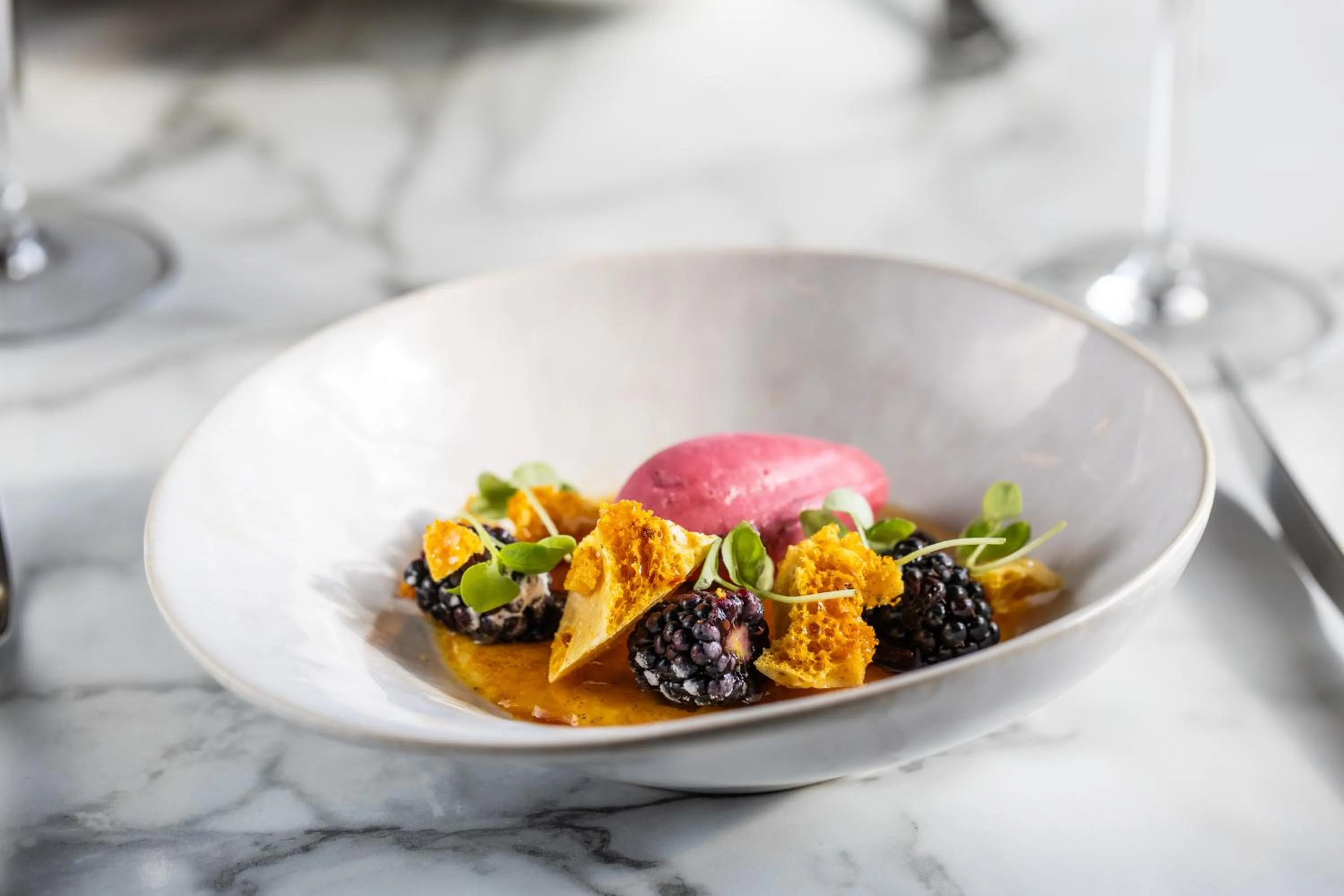 Restaurant/places to eat in The Wood Norton