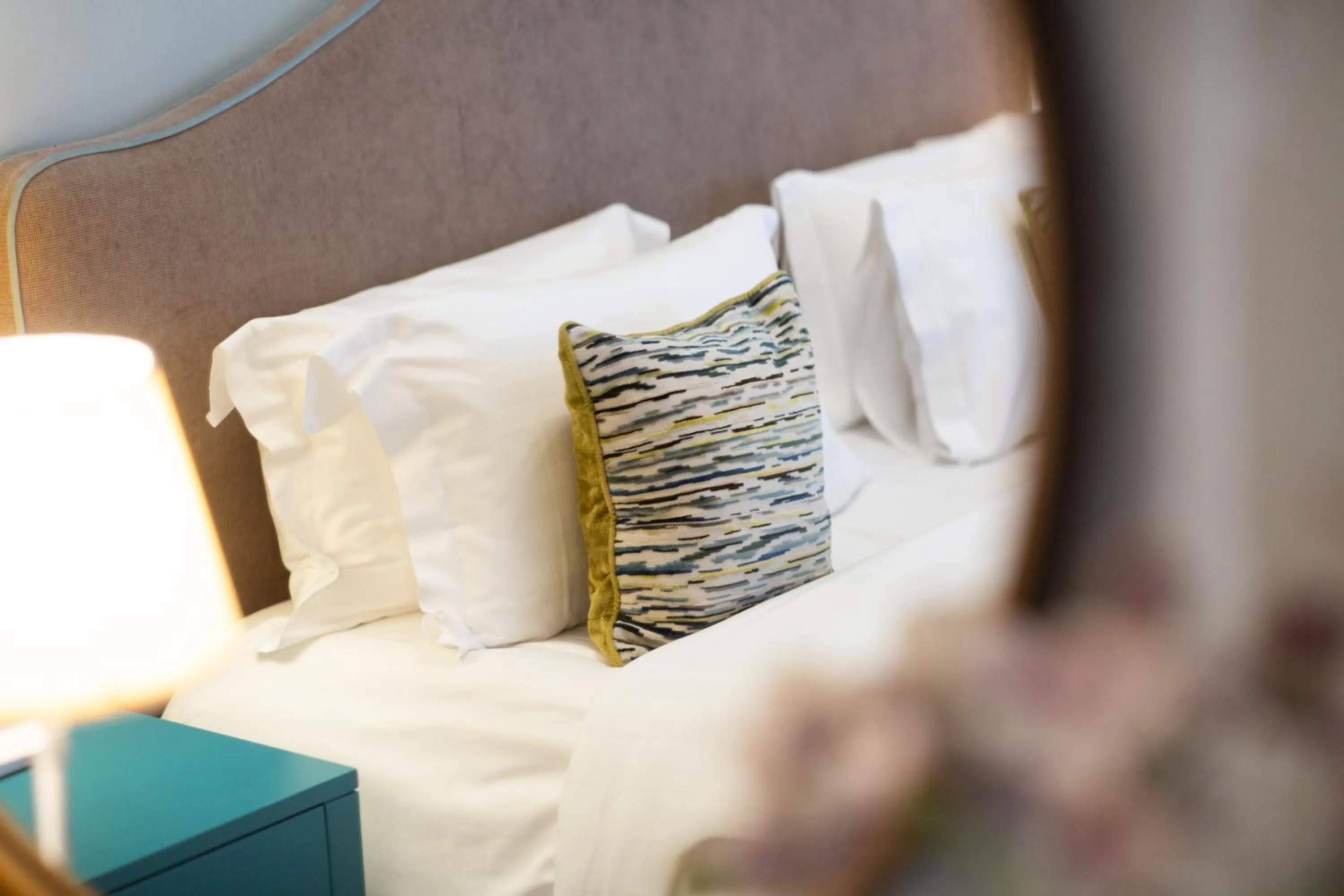 Bed in The Wood Norton