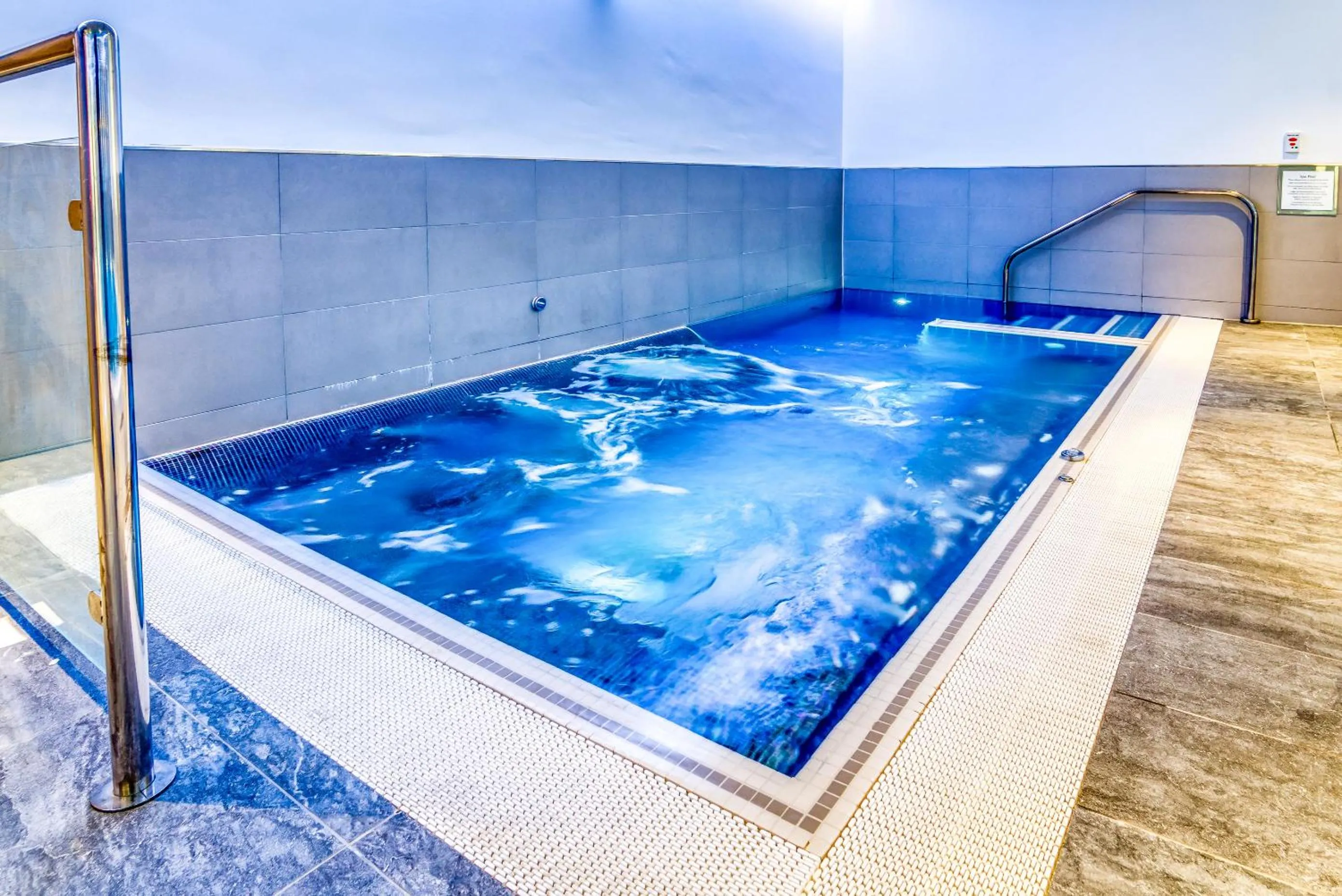 Spa and wellness centre/facilities in The Wood Norton