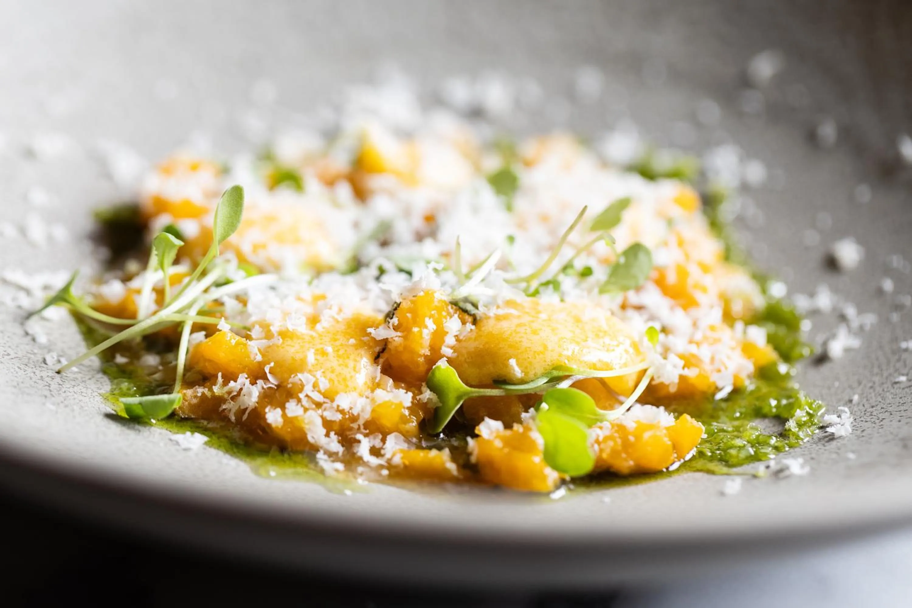 Food close-up in The Wood Norton