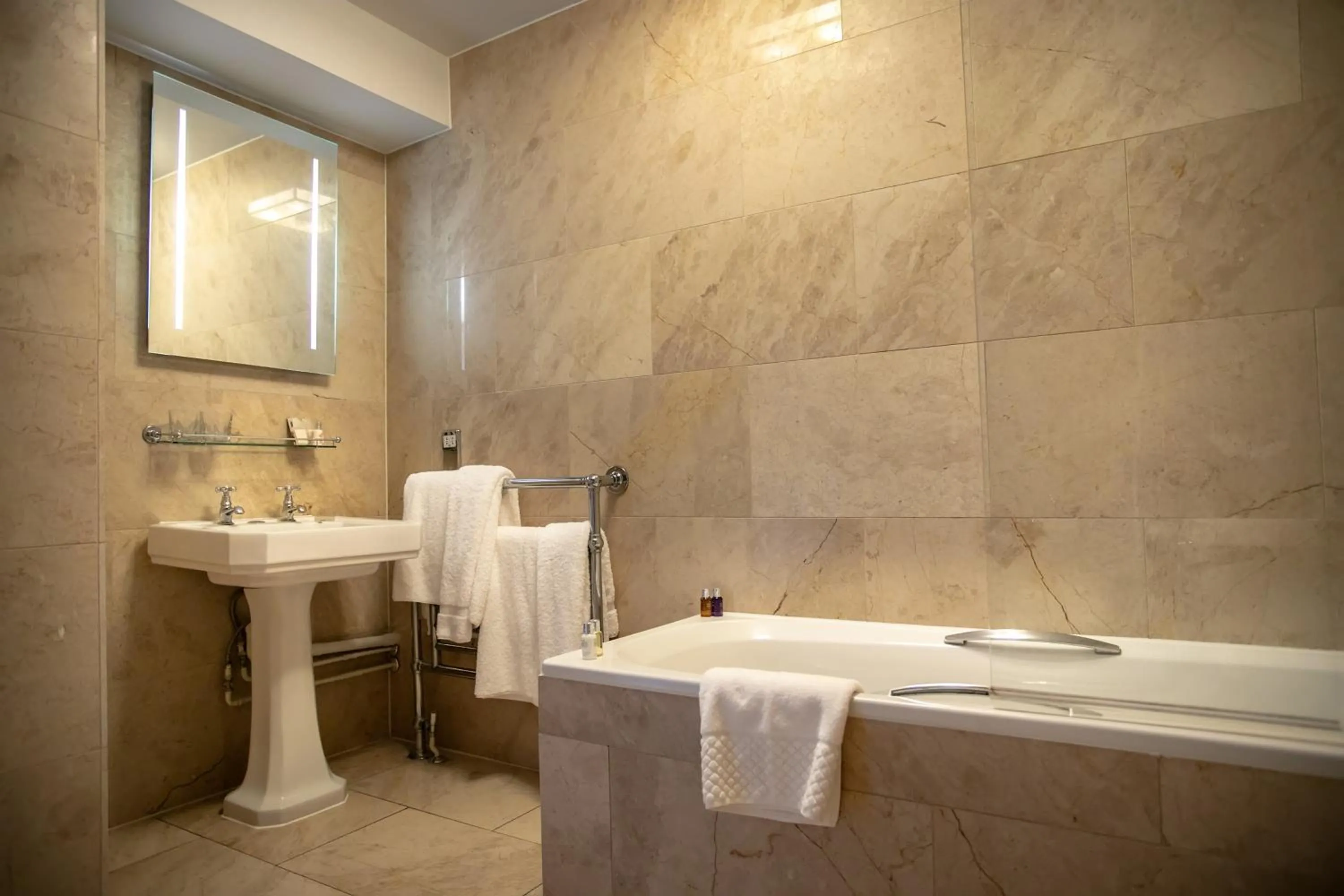 Bathroom in The Wood Norton