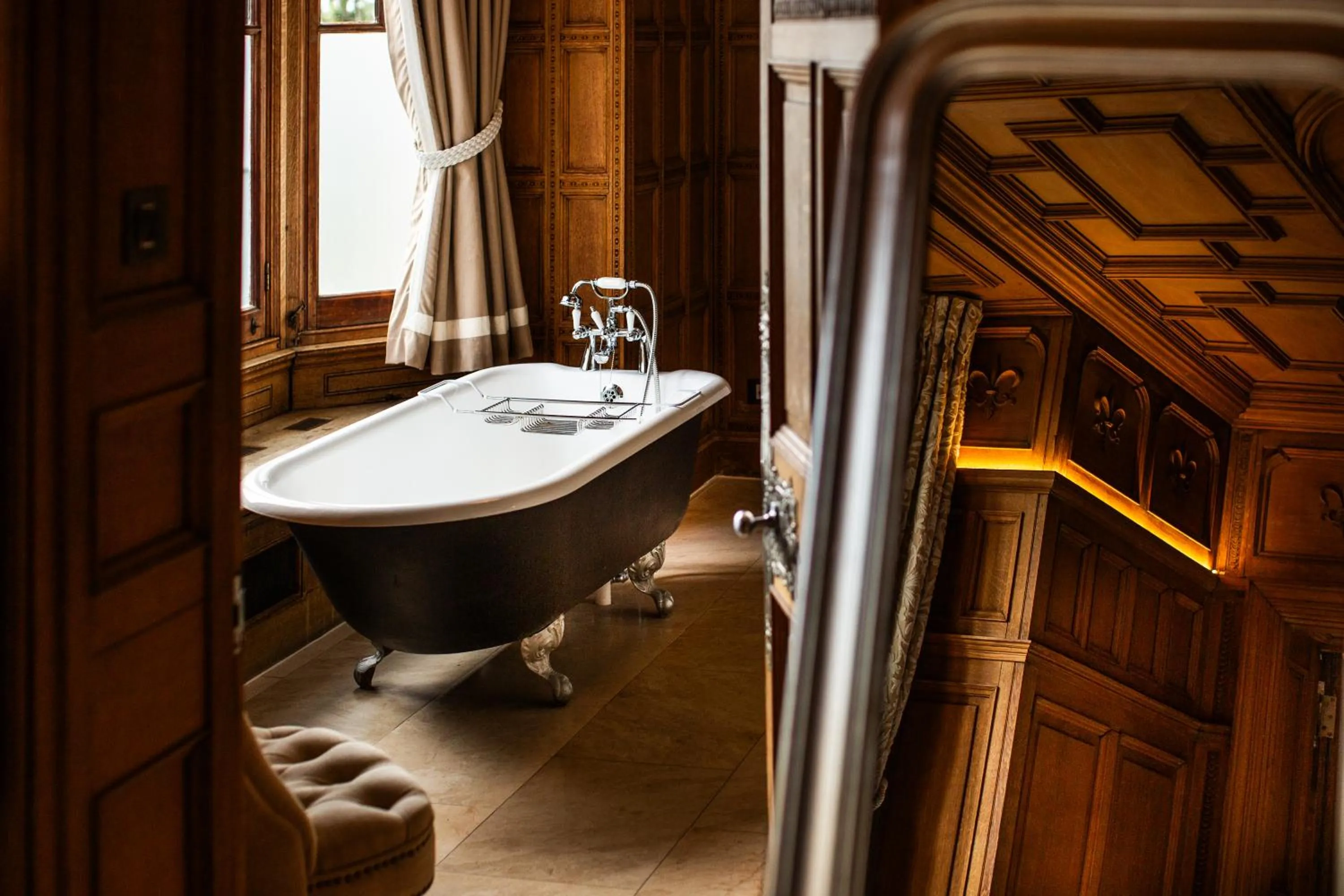 Bathroom in The Wood Norton