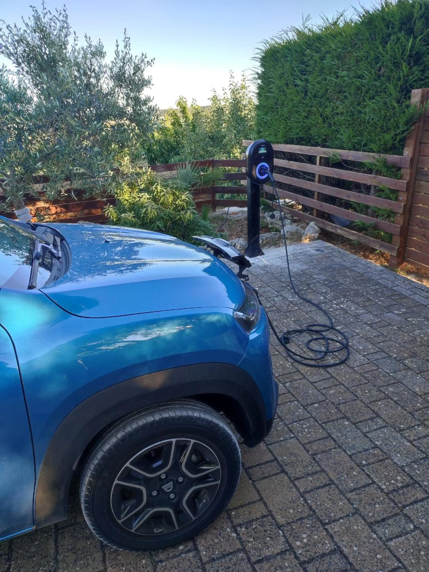 Property building in Red Rose B&B