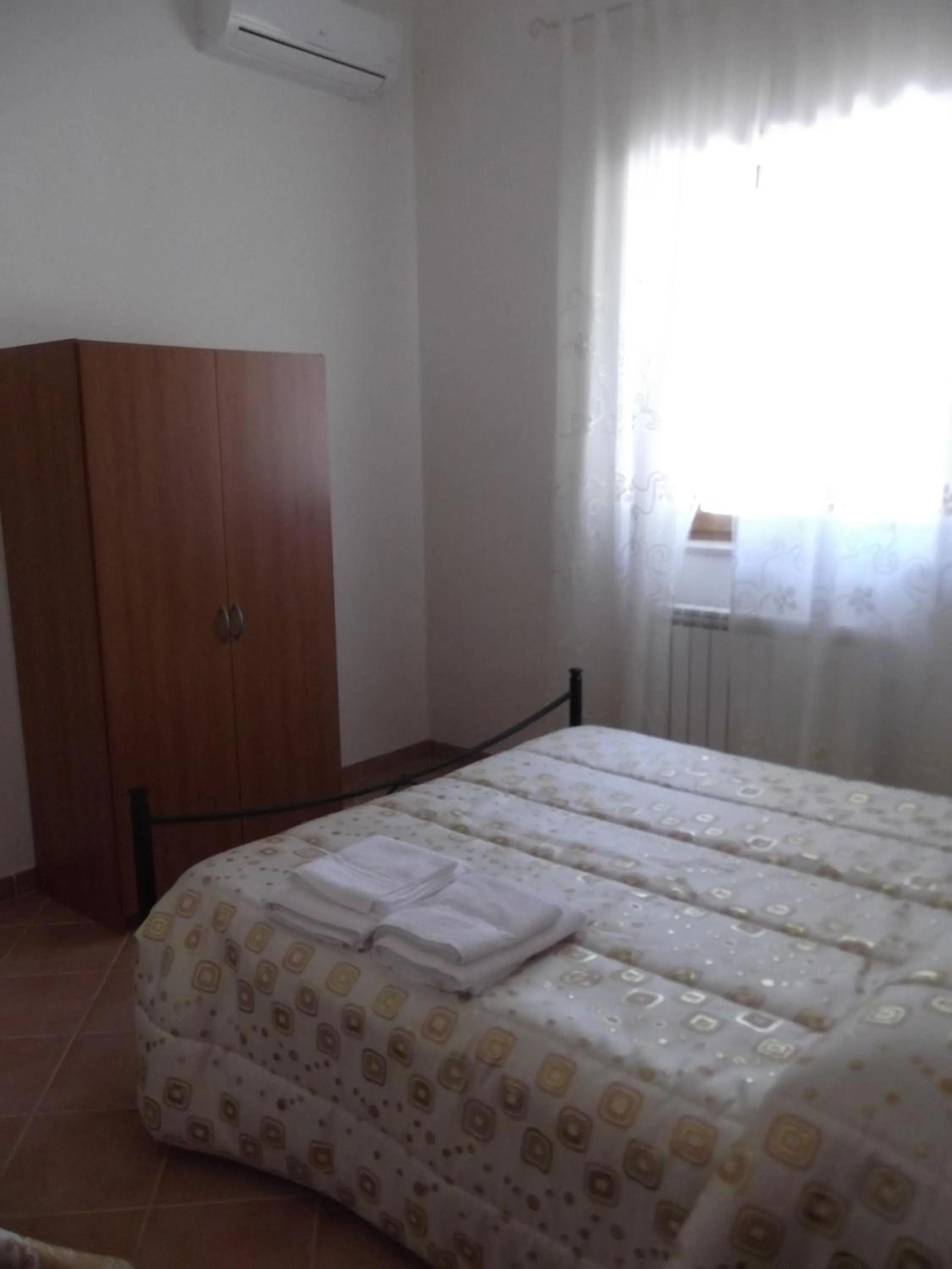 Bedroom in Red Rose B&B