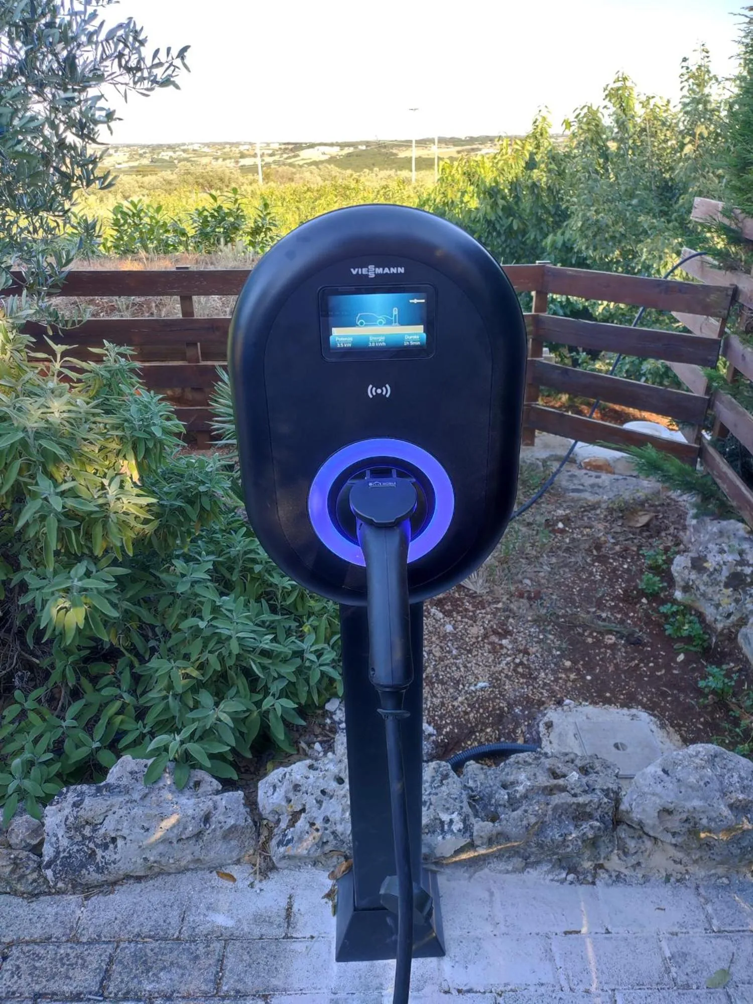 Property building in Red Rose B&B