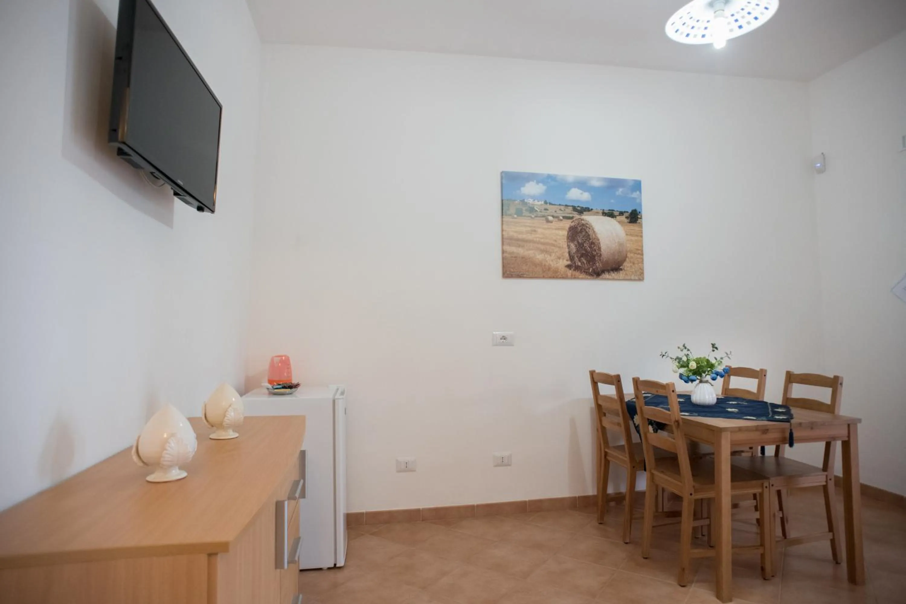 TV and multimedia in Red Rose B&B