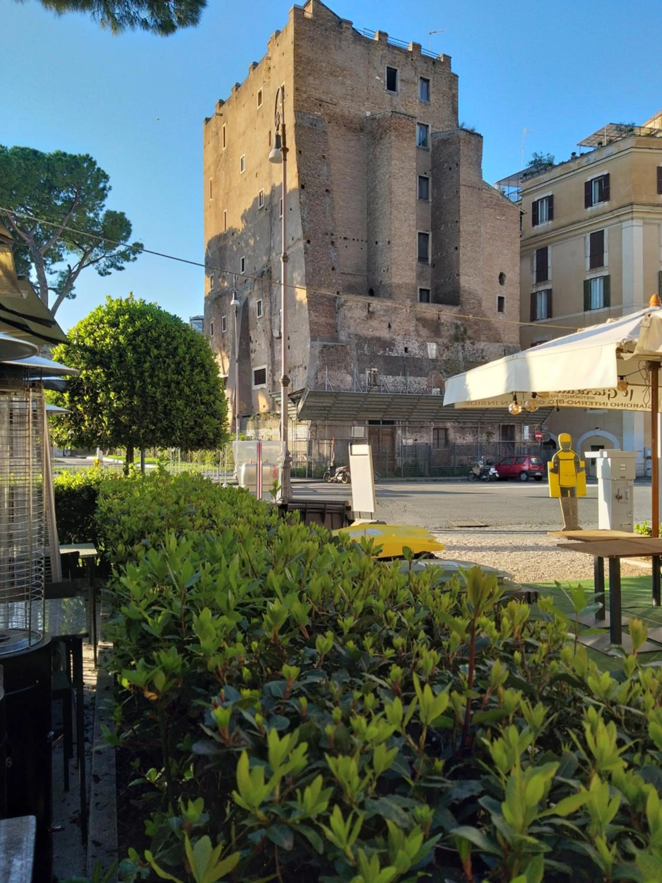 Nearby landmark in B&B A Home in Rome