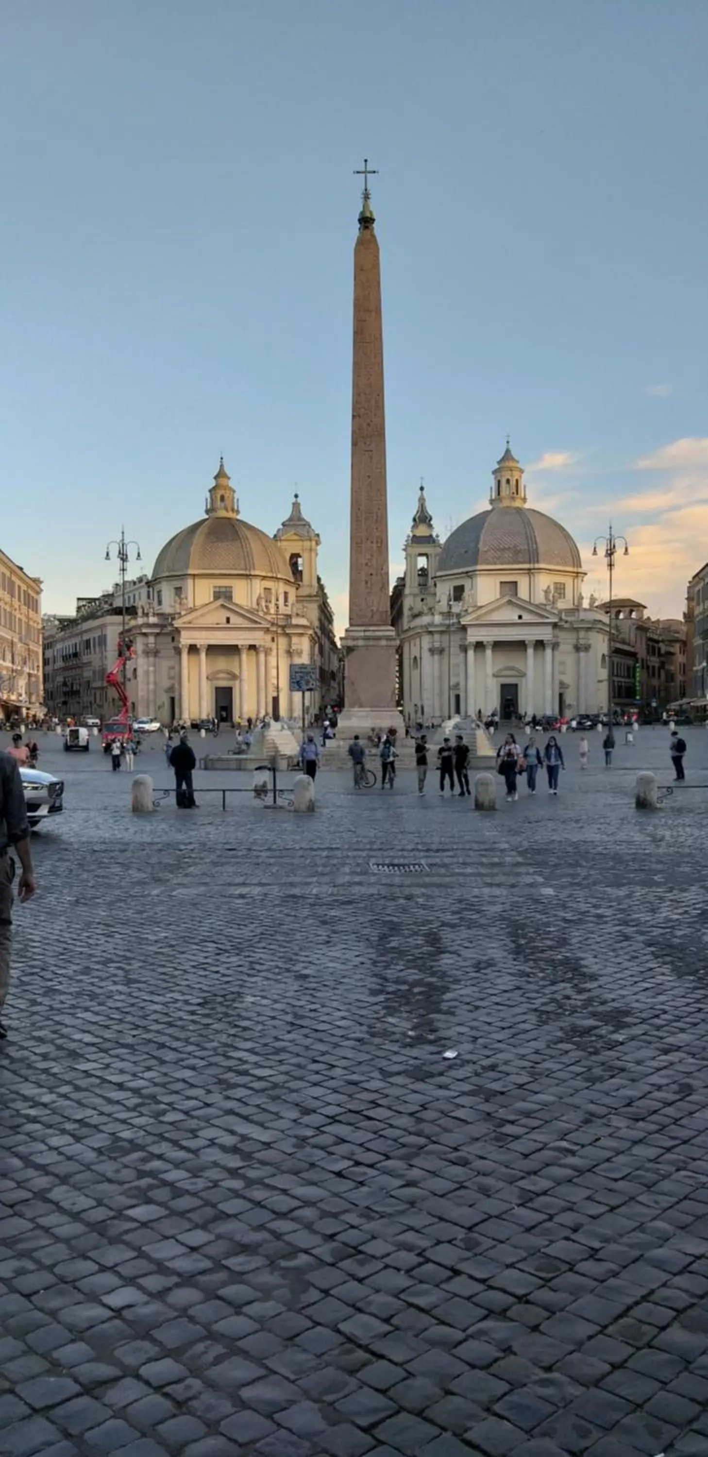Nearby landmark in B&B A Home in Rome