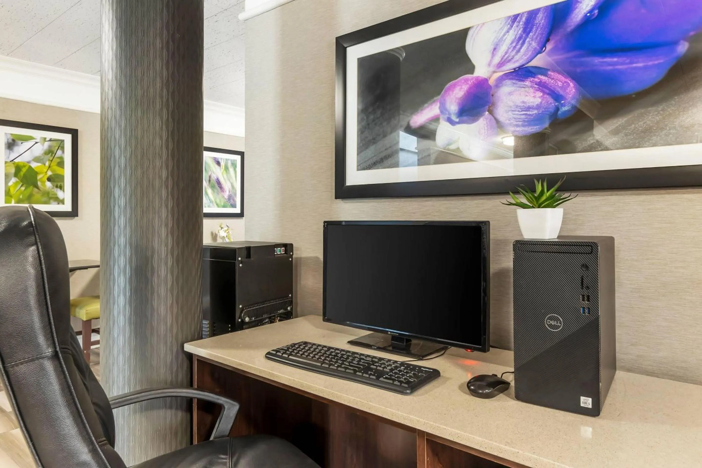 Business facilities in Quality Inn & Suites North Charleston - Ashley Phosphate