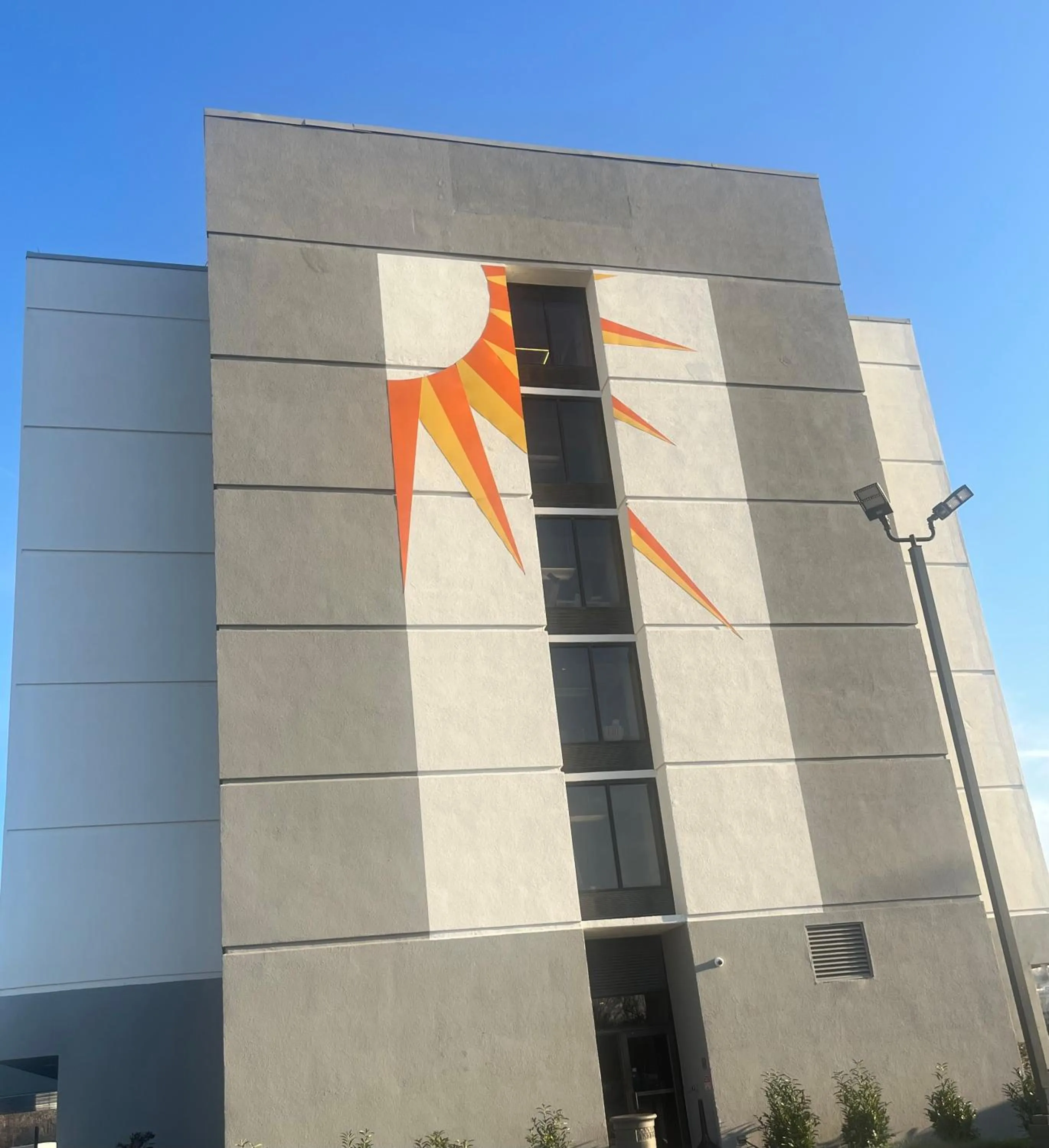 Property building in La Quinta by Wyndham Nashville Airport/Opryland