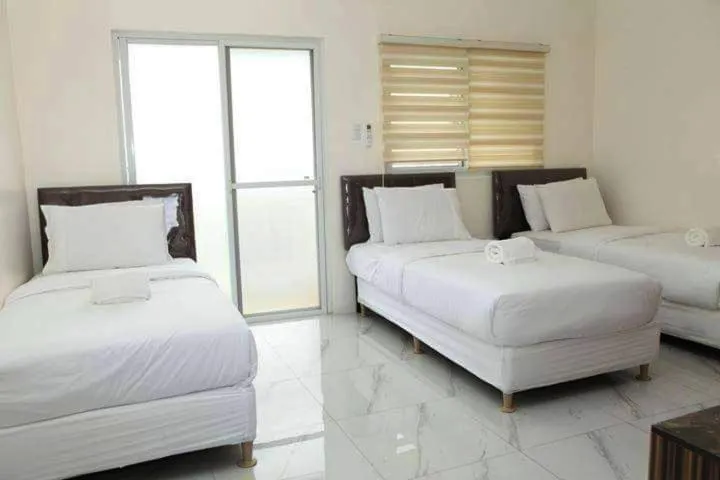 Bed in Centtro Residences