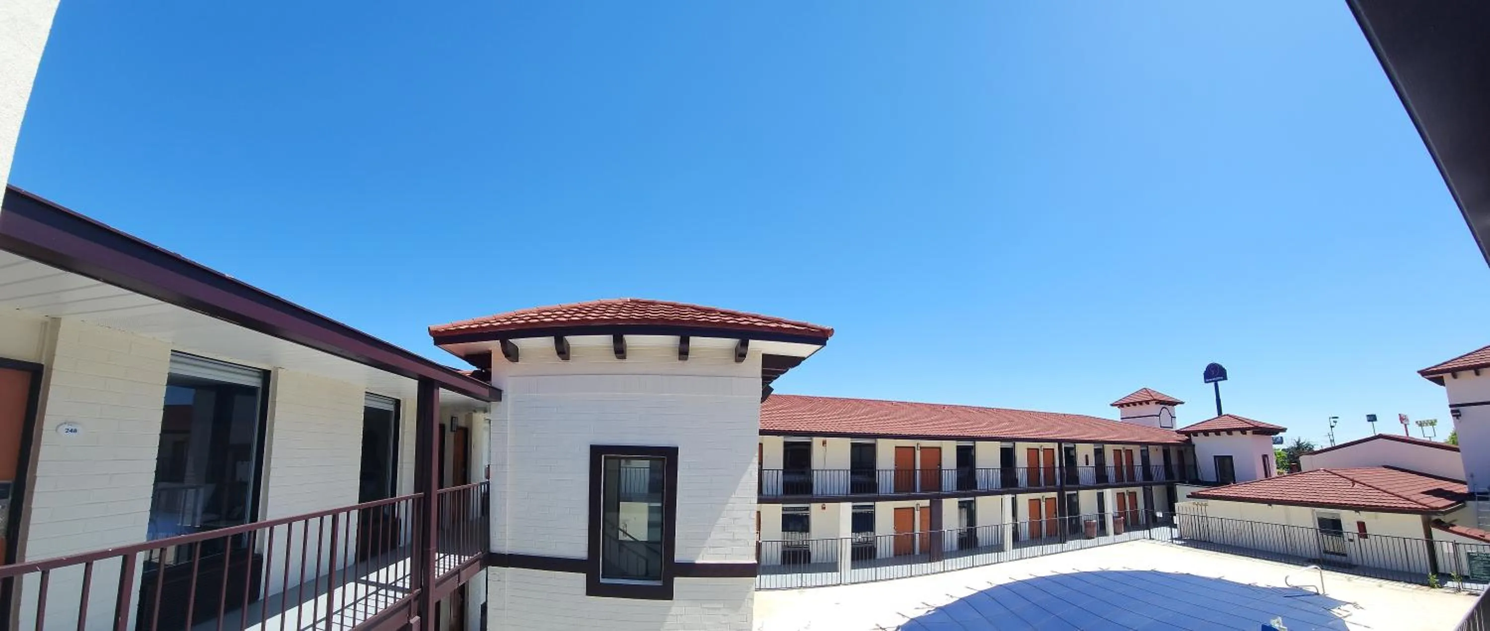 Property building in SerenityStay Chattanooga Hamilton Place