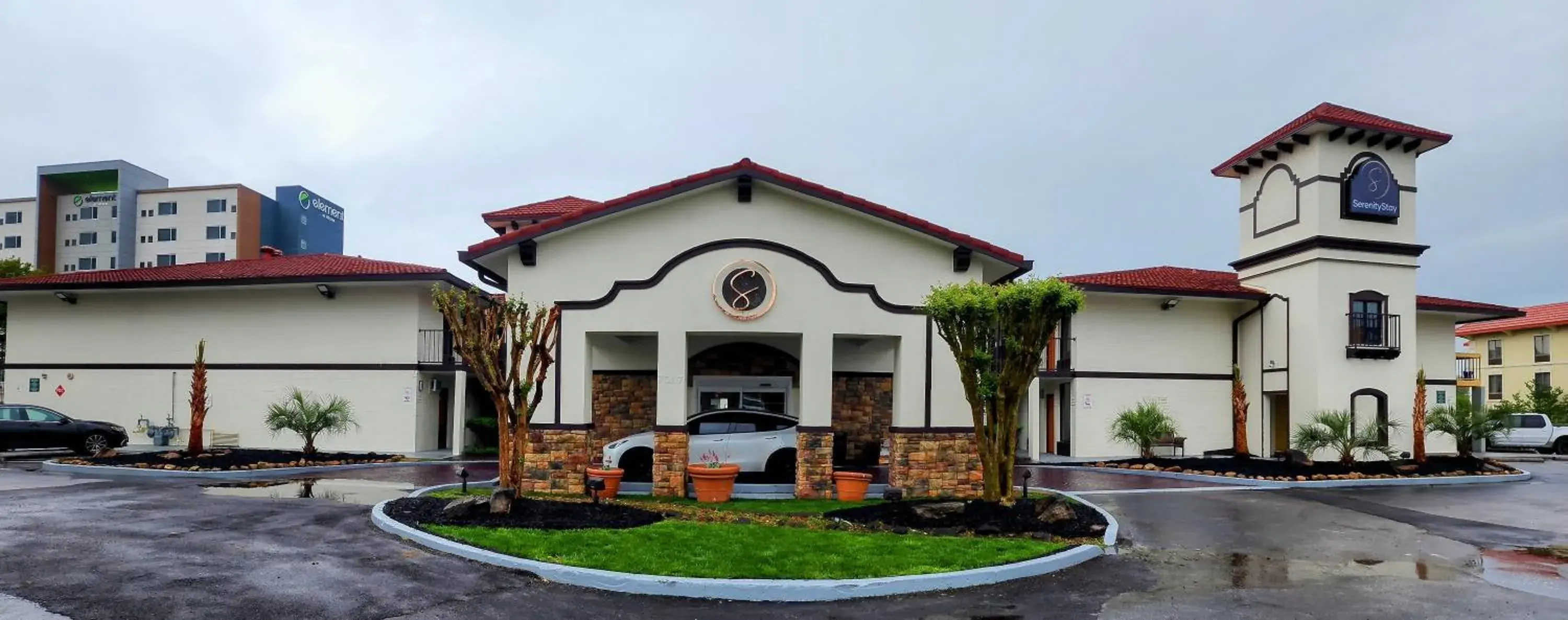 Property Building in Baymont Inn & Suites Chattanooga Property Building in Baymont Inn & Suites Chattanooga