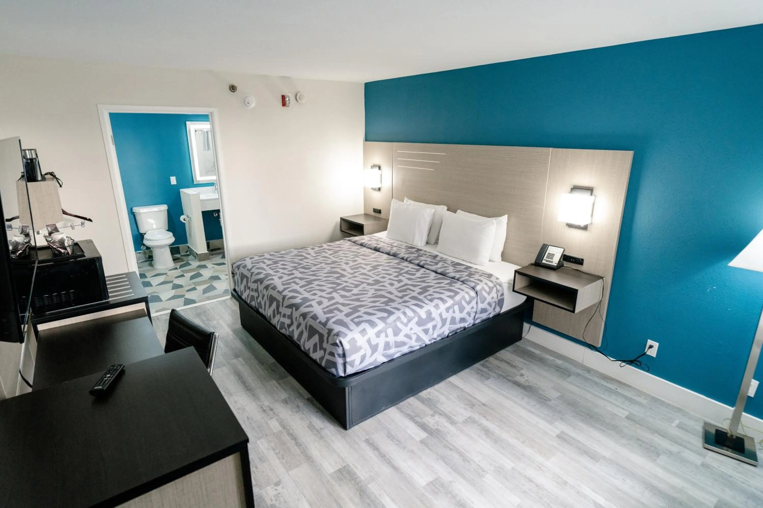 Bedroom in SerenityStay Chattanooga Hamilton Place