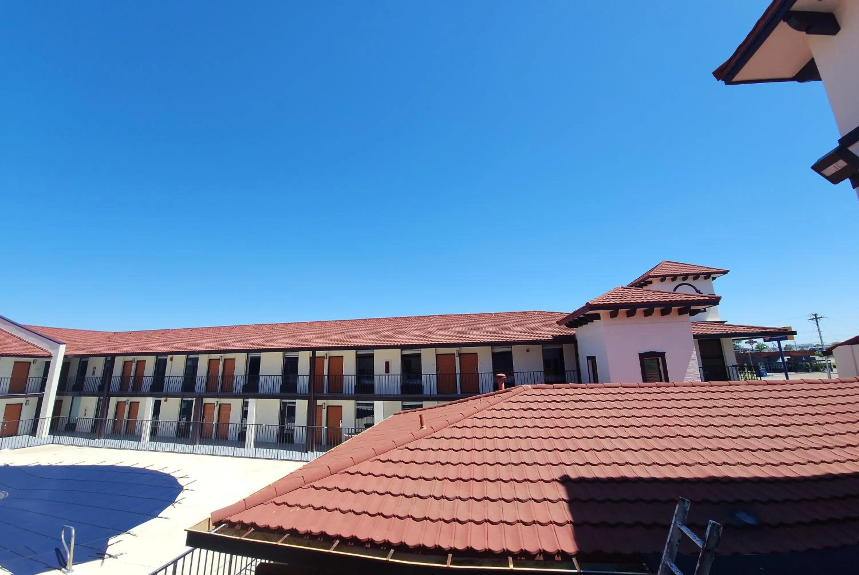 Property building in SerenityStay Chattanooga Hamilton Place