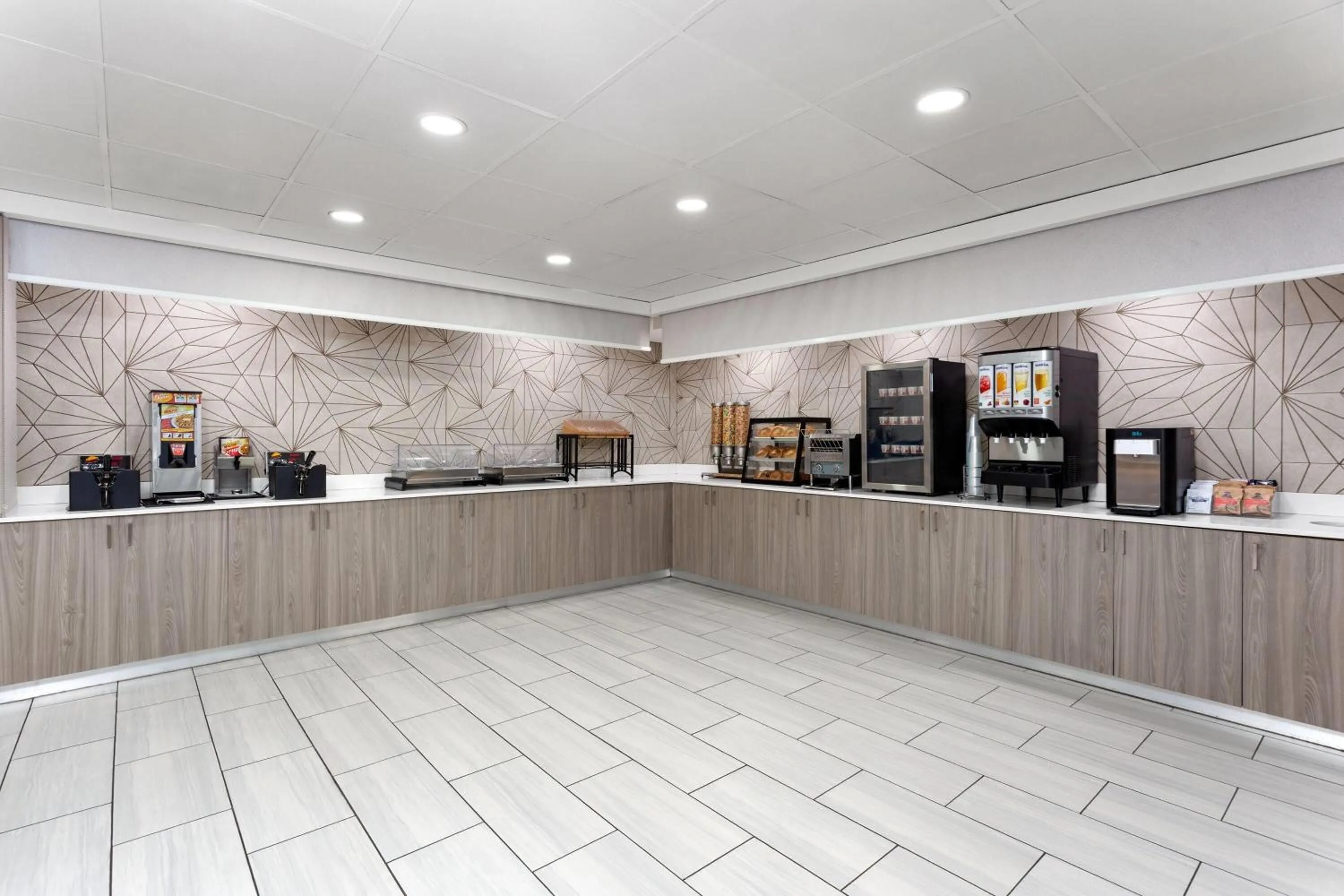 Breakfast in La Quinta by Wyndham Ft Lauderdale Cypress Creek