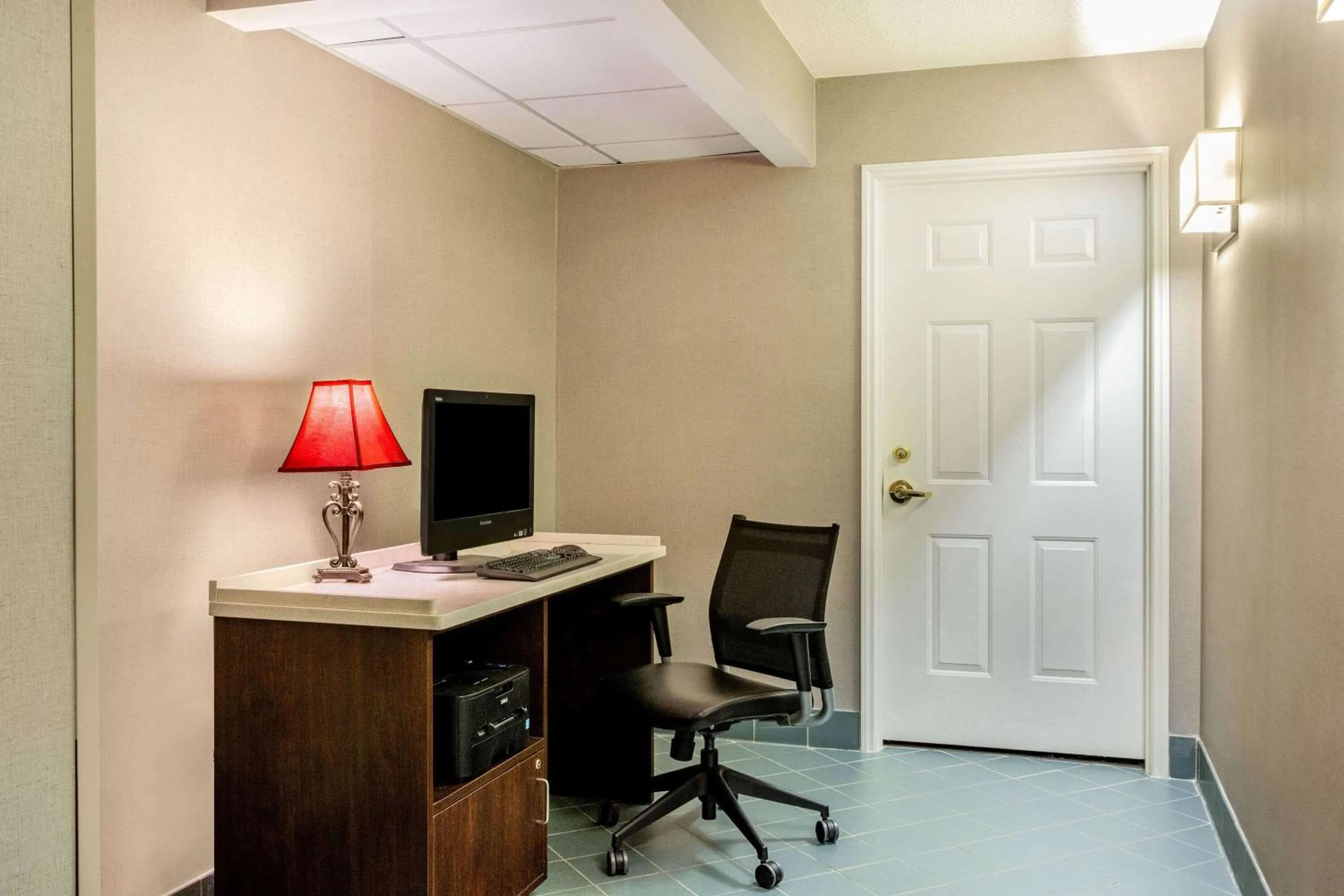 On site in La Quinta by Wyndham Raleigh Durham Intl AP