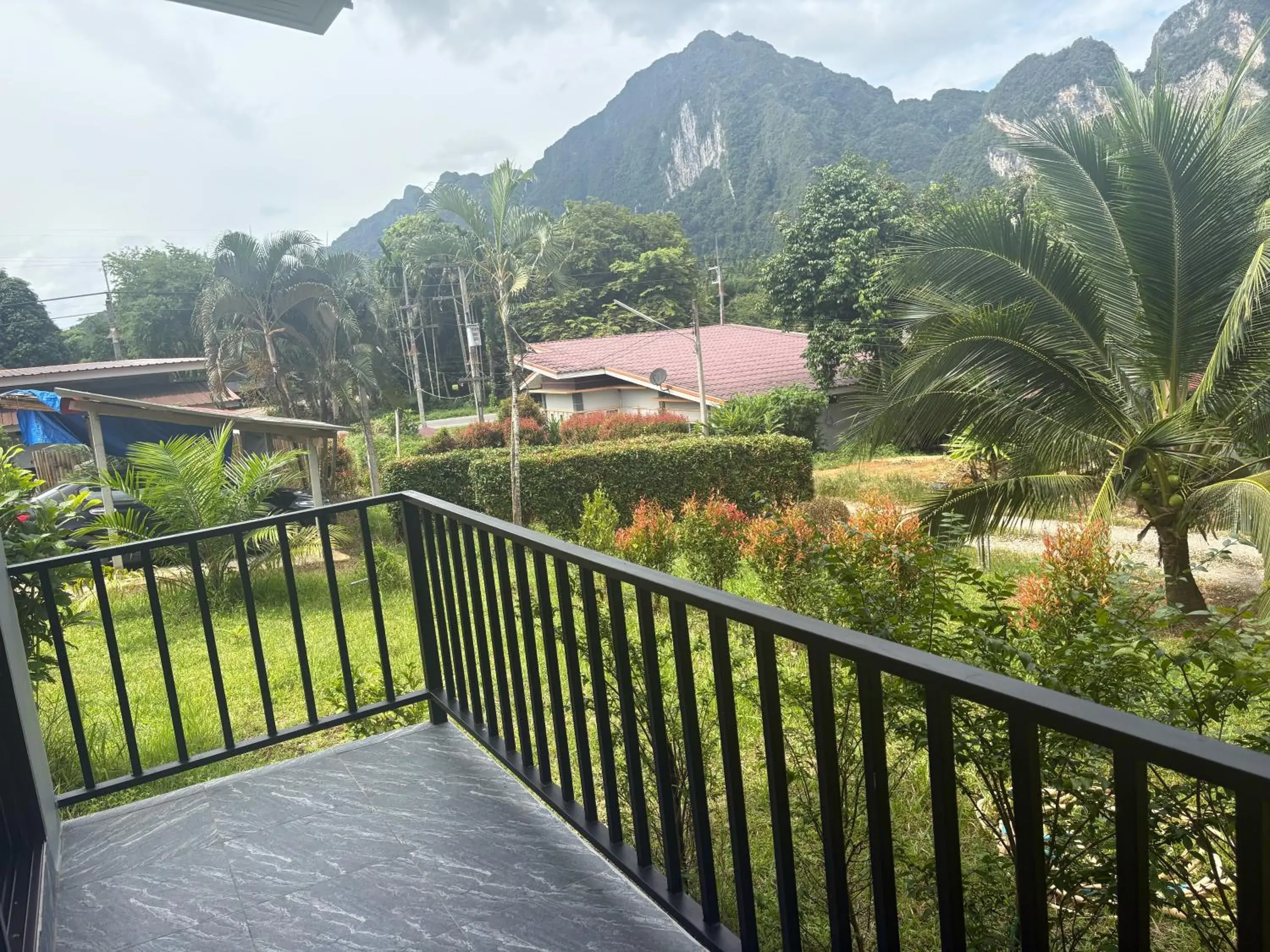 Quadruple Room with Terrace in K.K. Park Resort Quadruple Room with Terrace in K.K. Park Resort