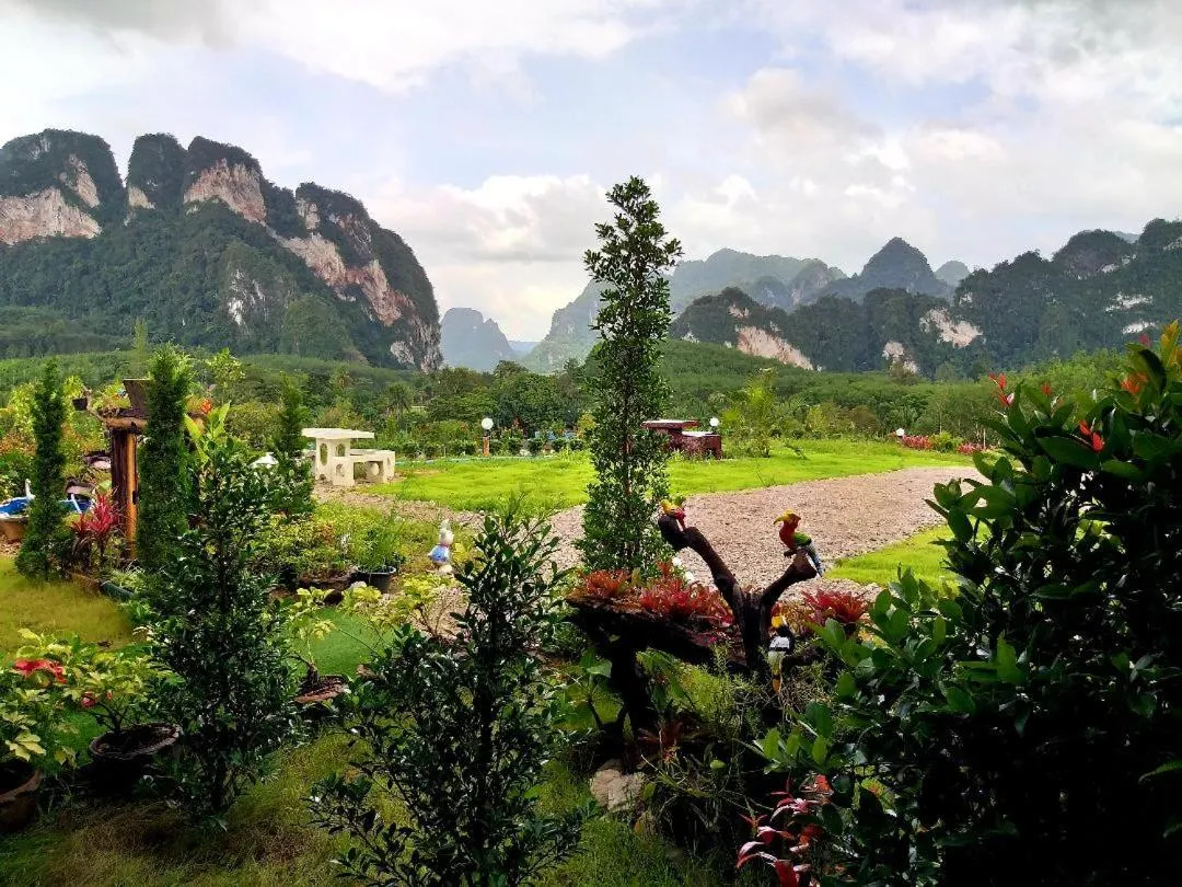 Property building in K.K. Park Resort