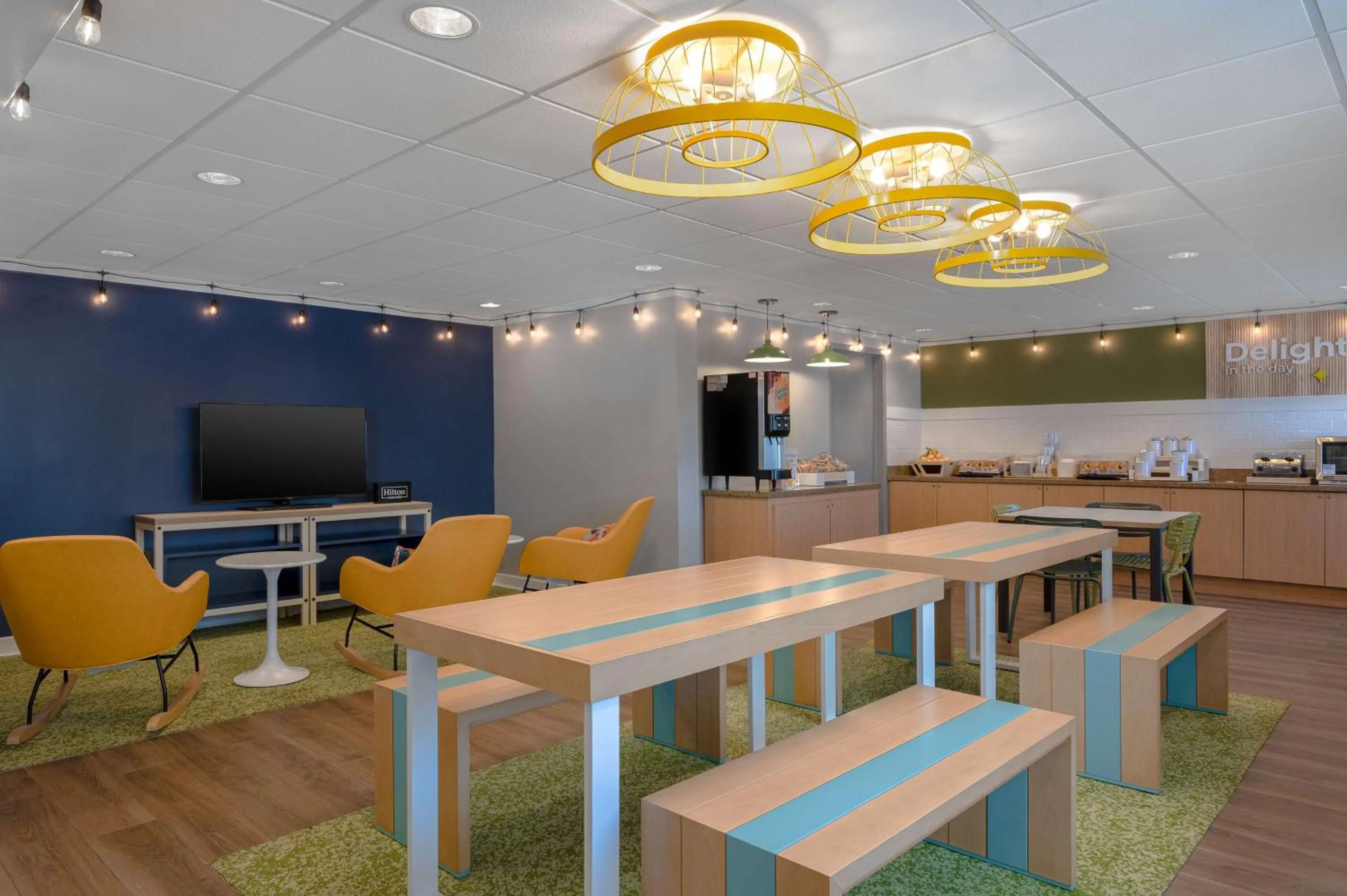 Breakfast in La Quinta by Wyndham Savannah Southside