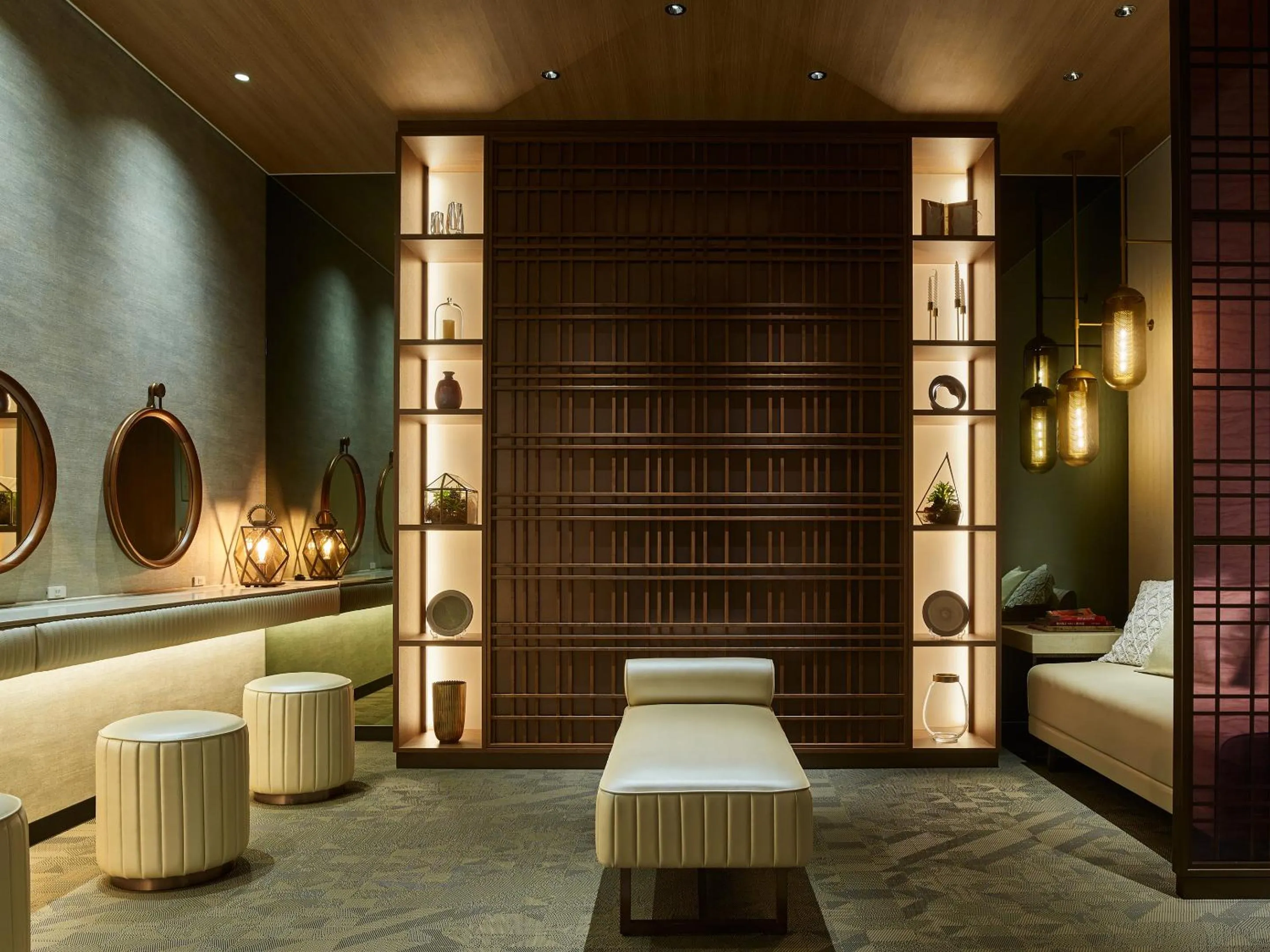 Public Bath in Mitsui Garden Hotel Fukuoka Gion