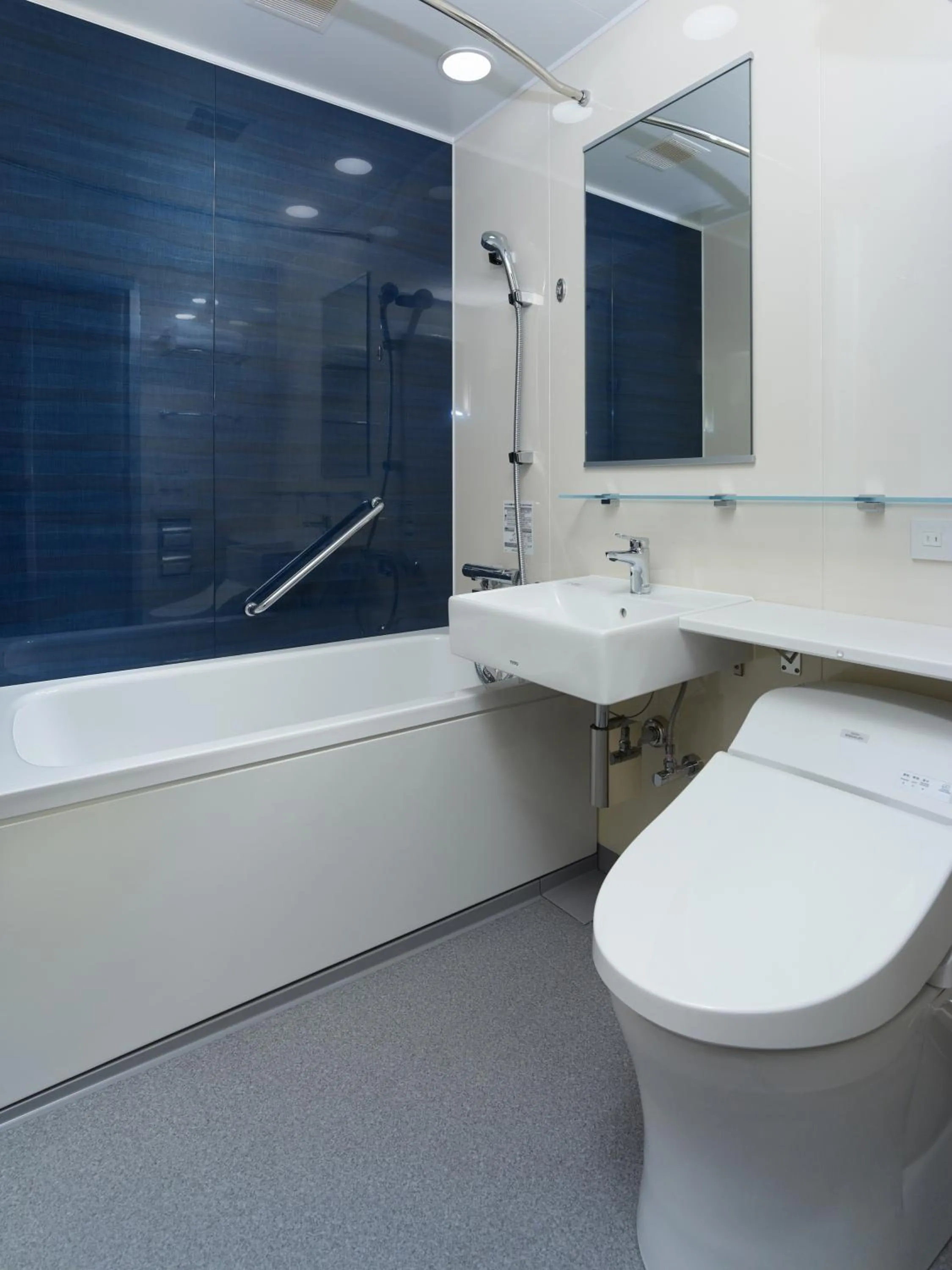 Moderate Double Room - Single Use in Mitsui Garden Hotel Fukuoka Gion