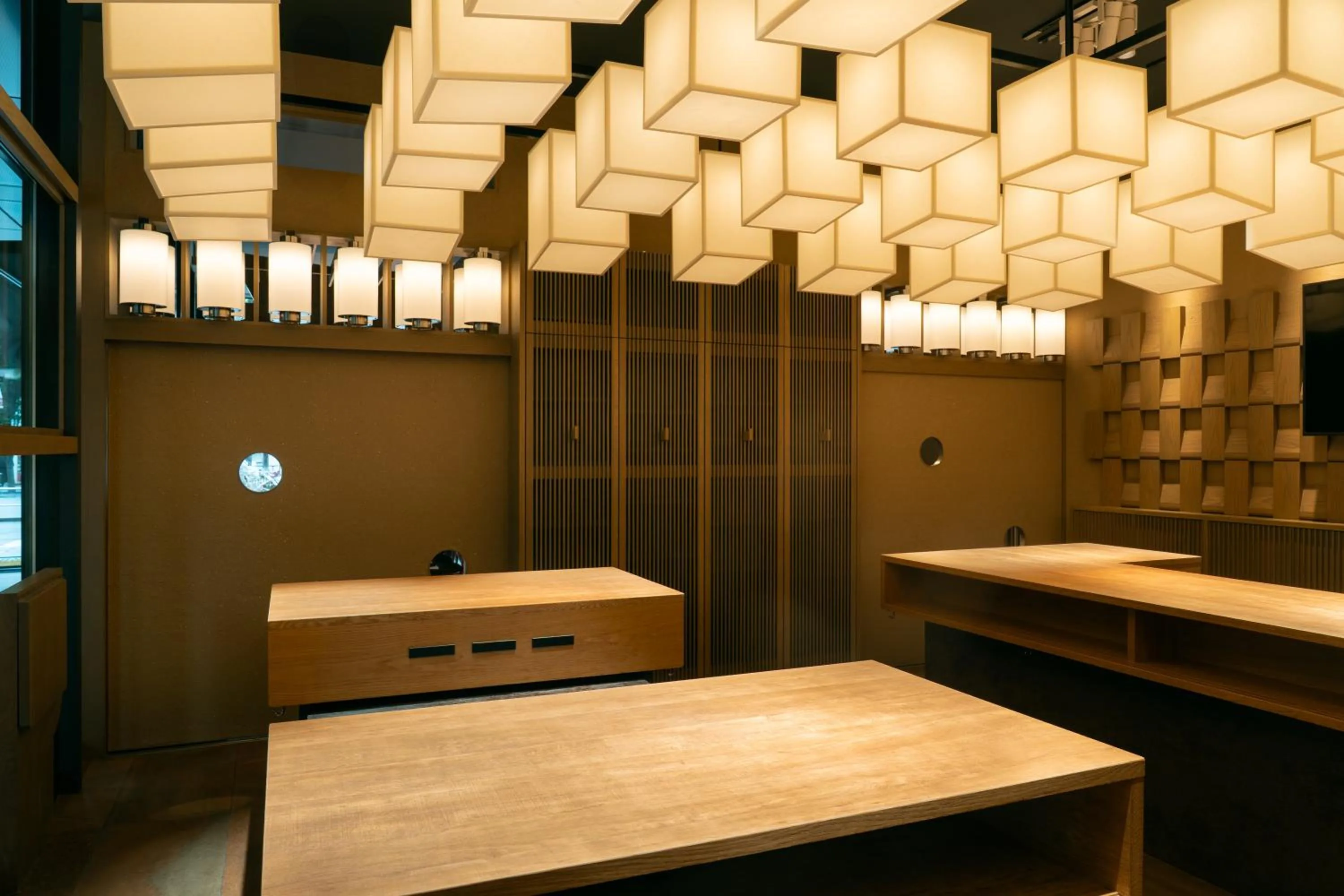 Restaurant/places to eat in Mitsui Garden Hotel Fukuoka Gion