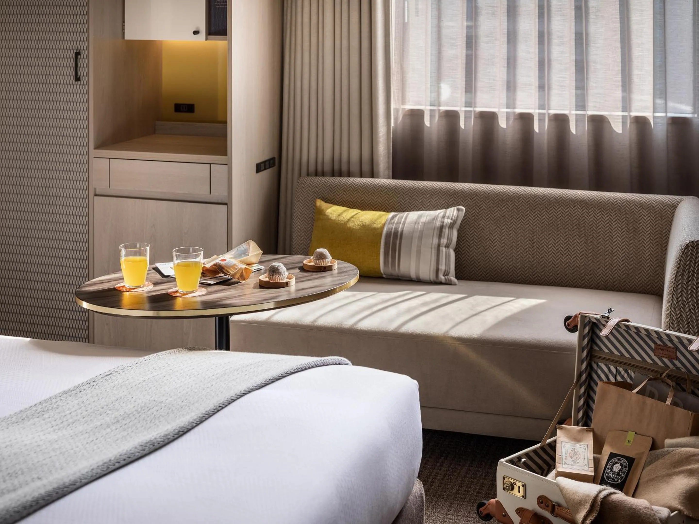 Other, Bed in Mitsui Garden Hotel Fukuoka Gion