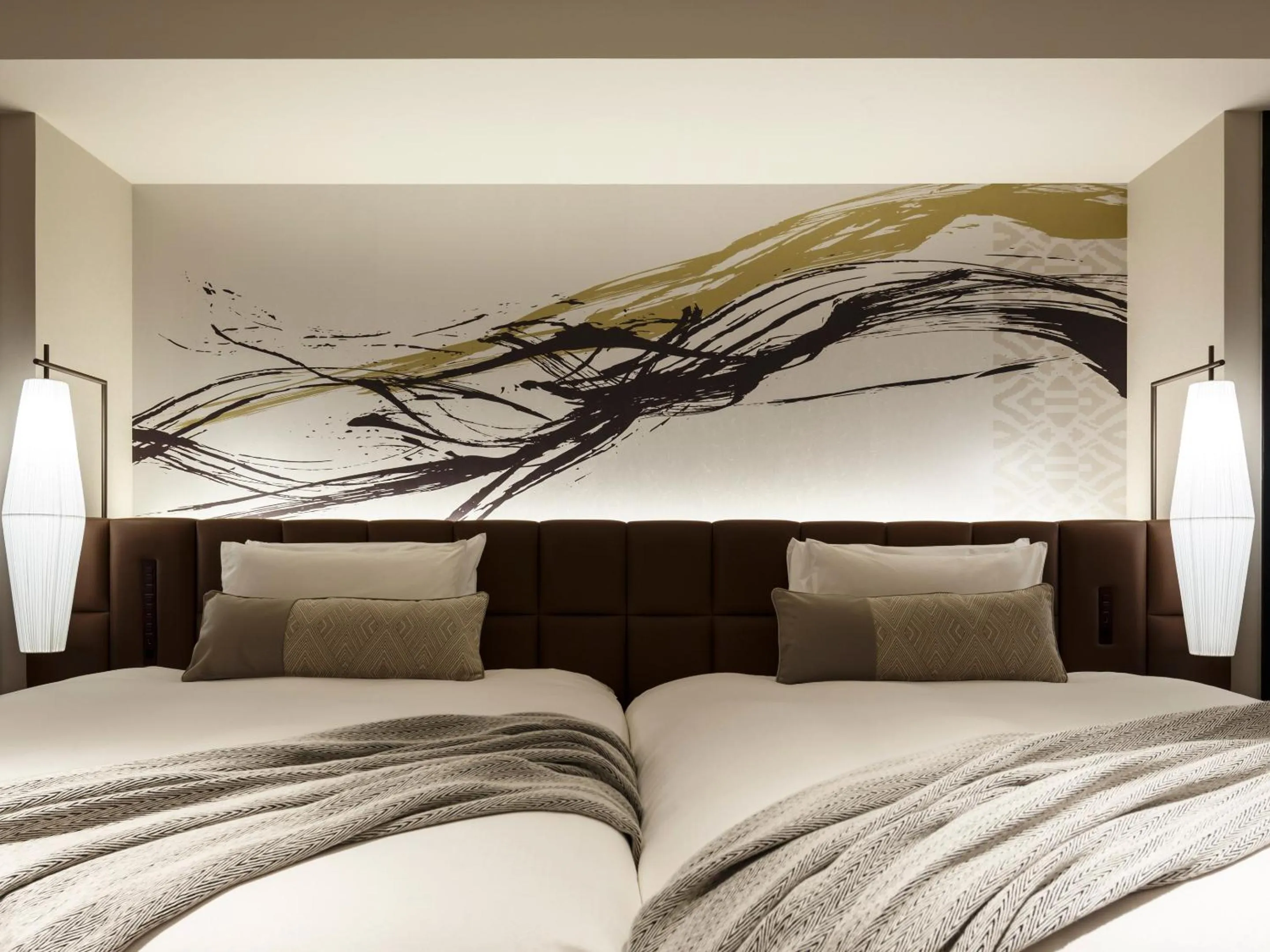 Other, Bed in Mitsui Garden Hotel Fukuoka Gion