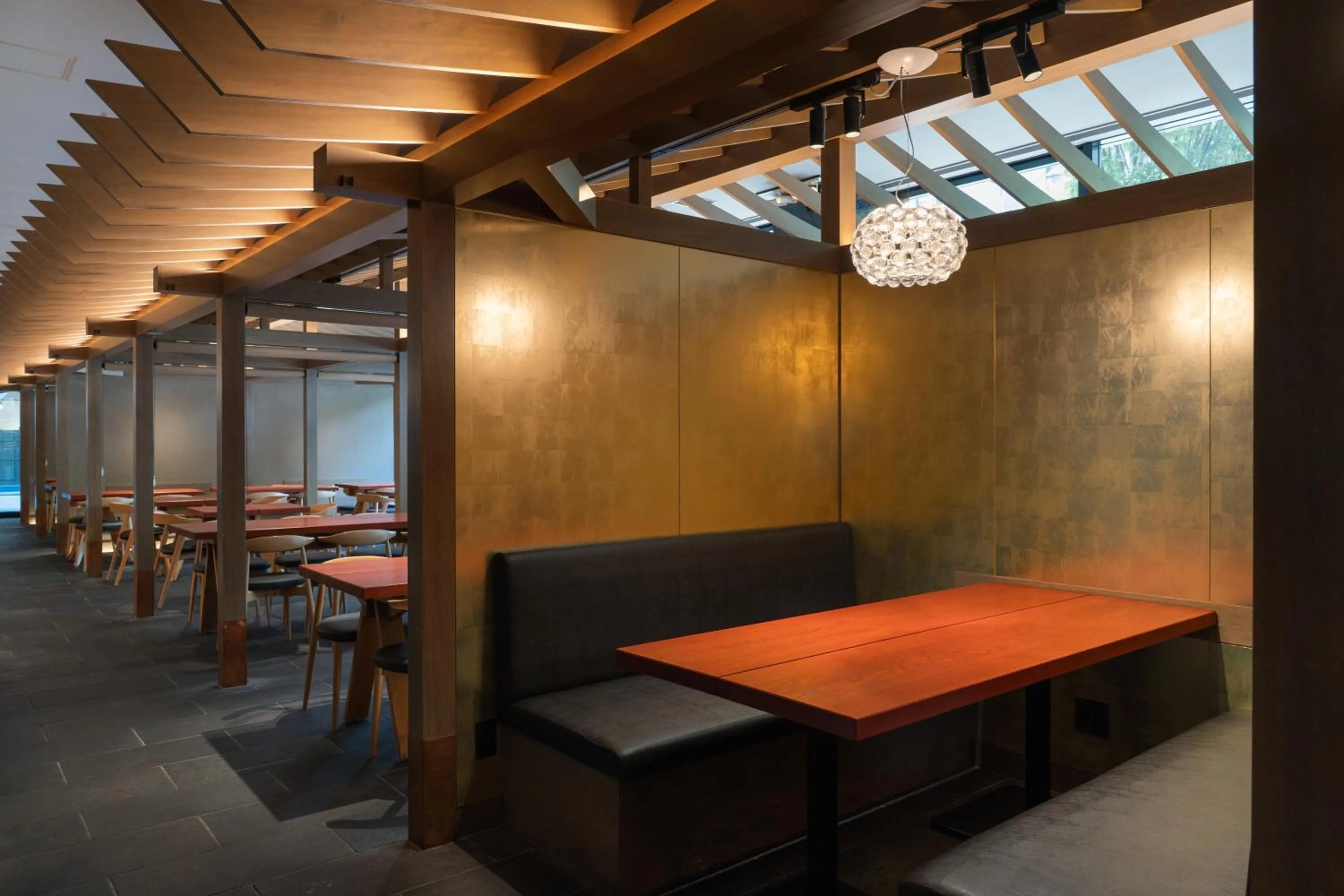 Restaurant/places to eat in Mitsui Garden Hotel Fukuoka Gion