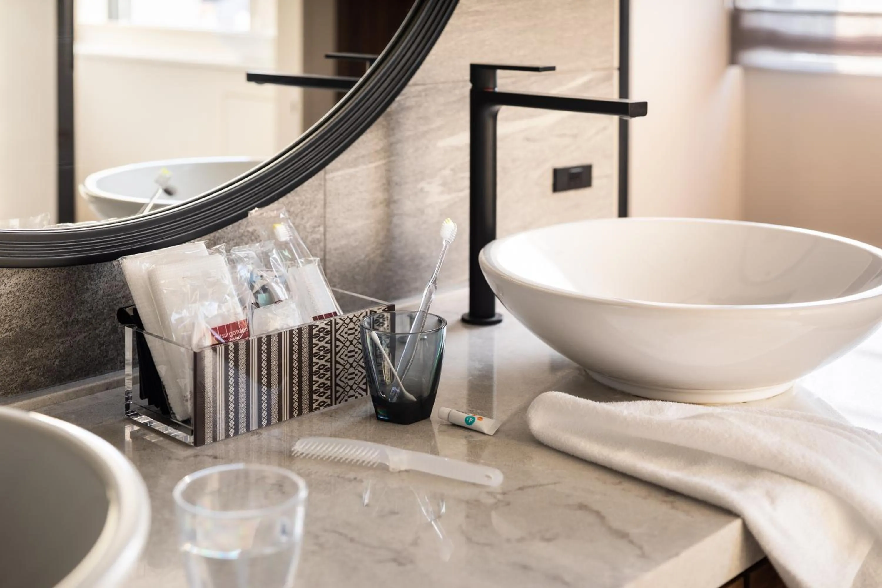 Junior Suite Twin in Mitsui Garden Hotel Fukuoka Gion