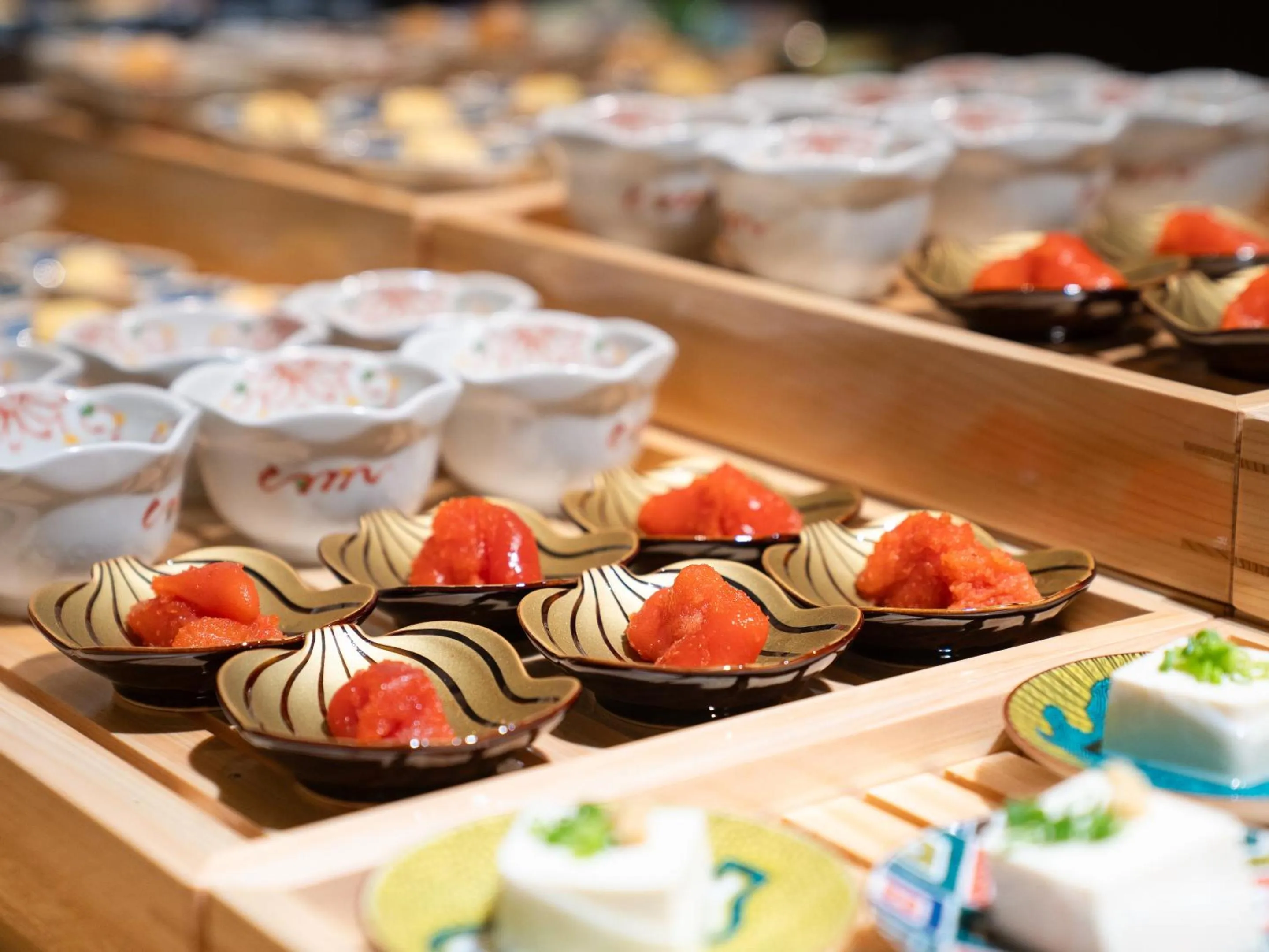 Breakfast in Mitsui Garden Hotel Fukuoka Gion