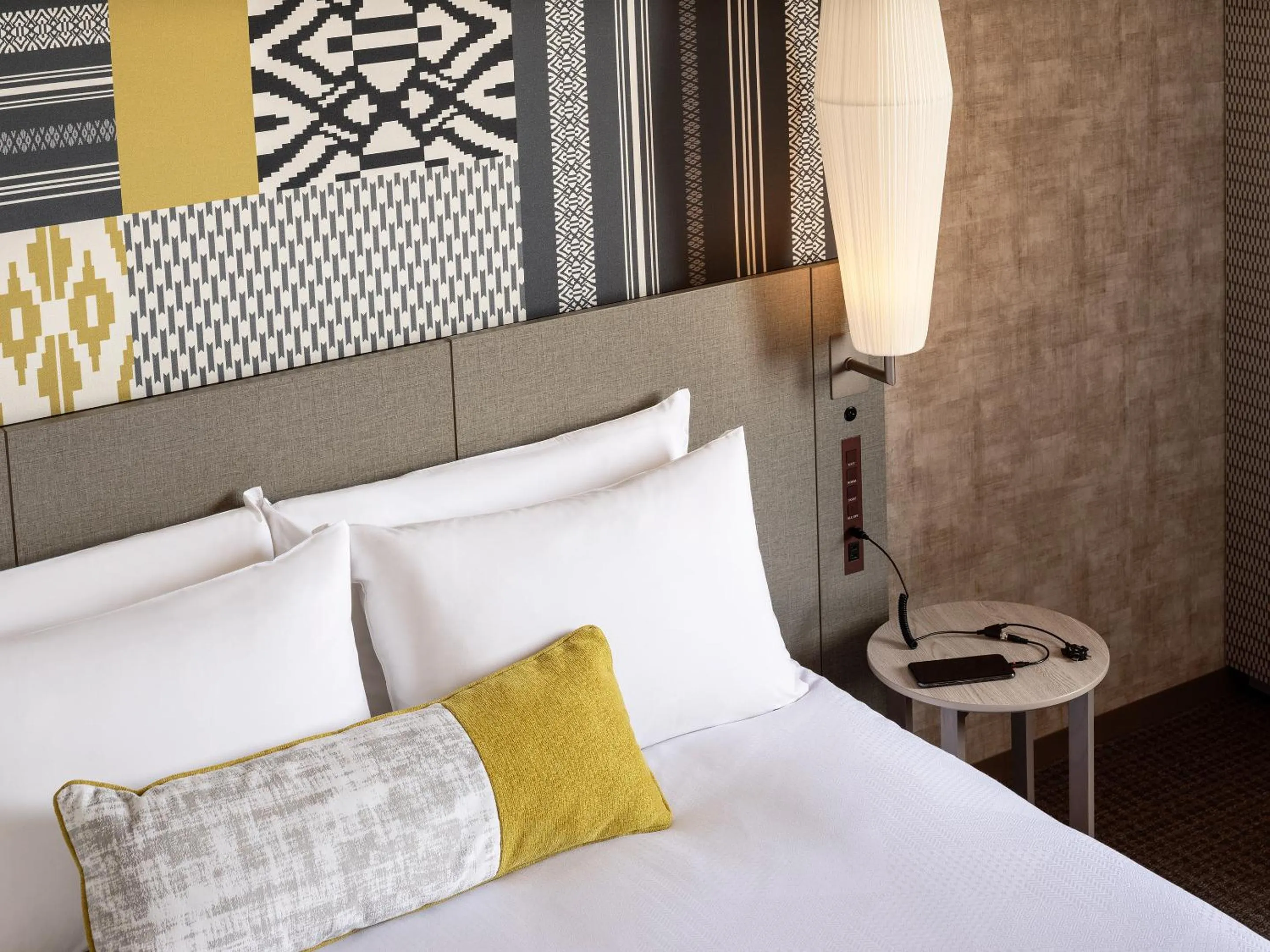 Other, Bed in Mitsui Garden Hotel Fukuoka Gion