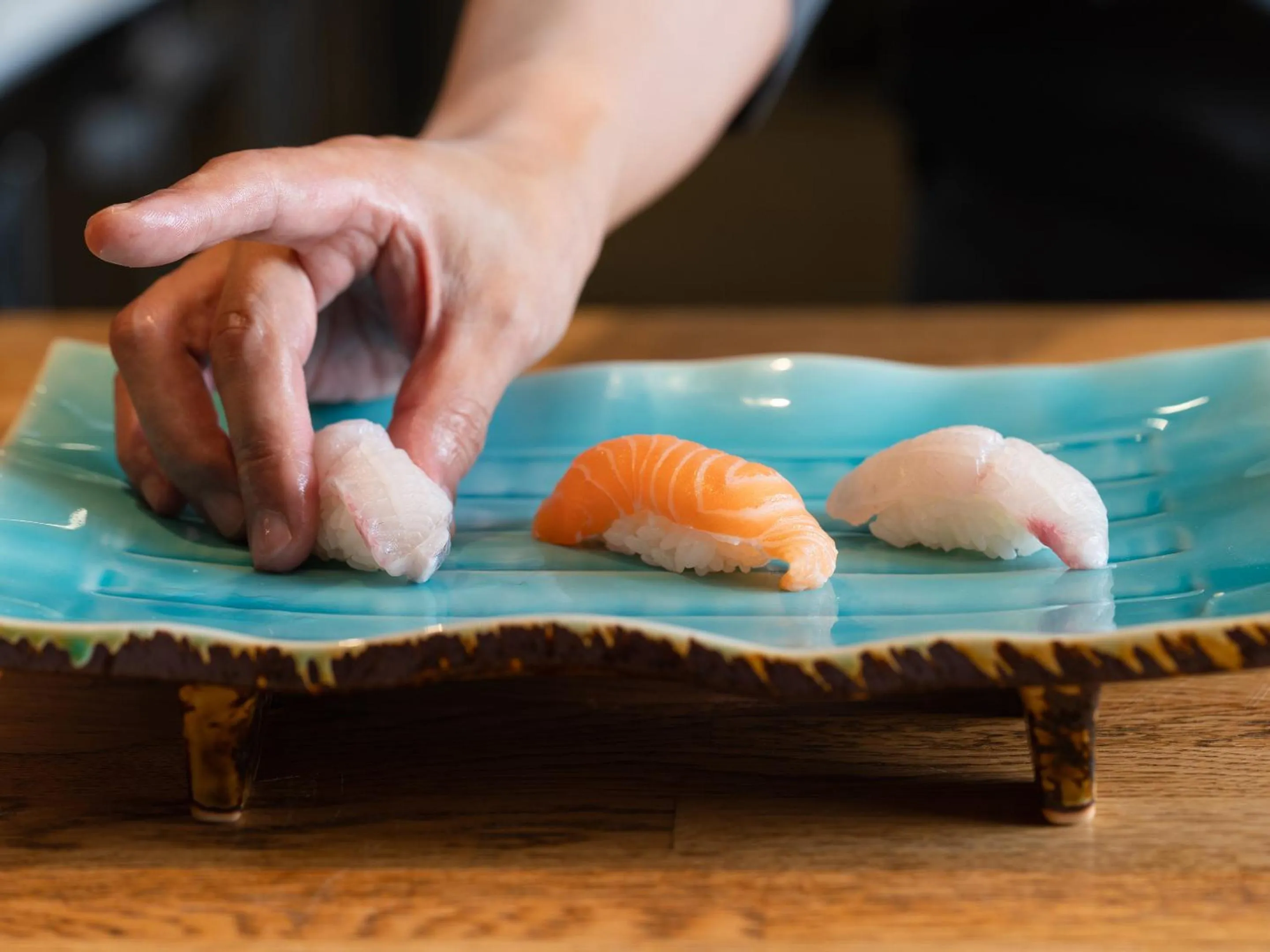 Breakfast in Mitsui Garden Hotel Fukuoka Gion