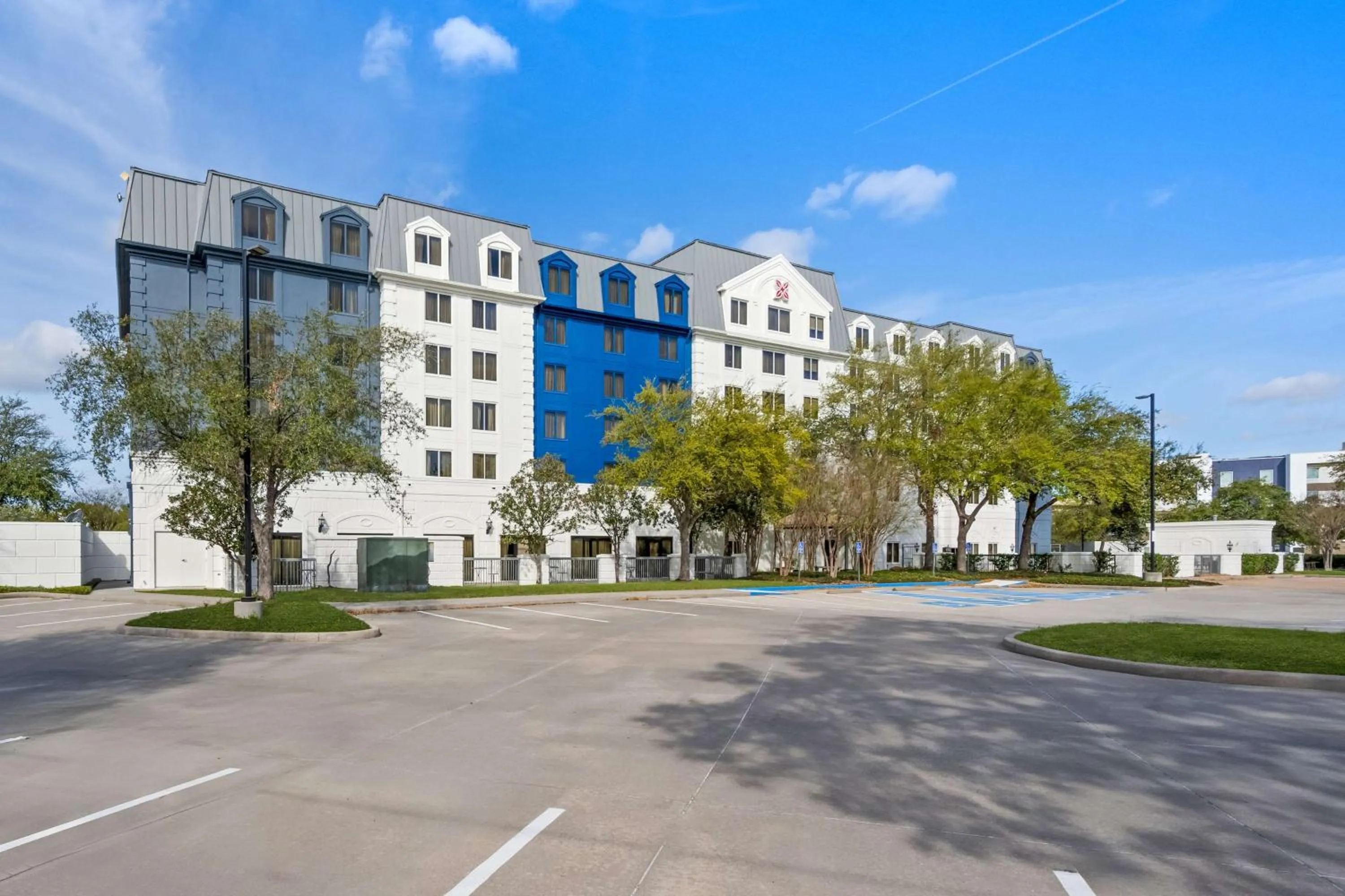 Property building in Hilton Garden Inn Houston Northwest