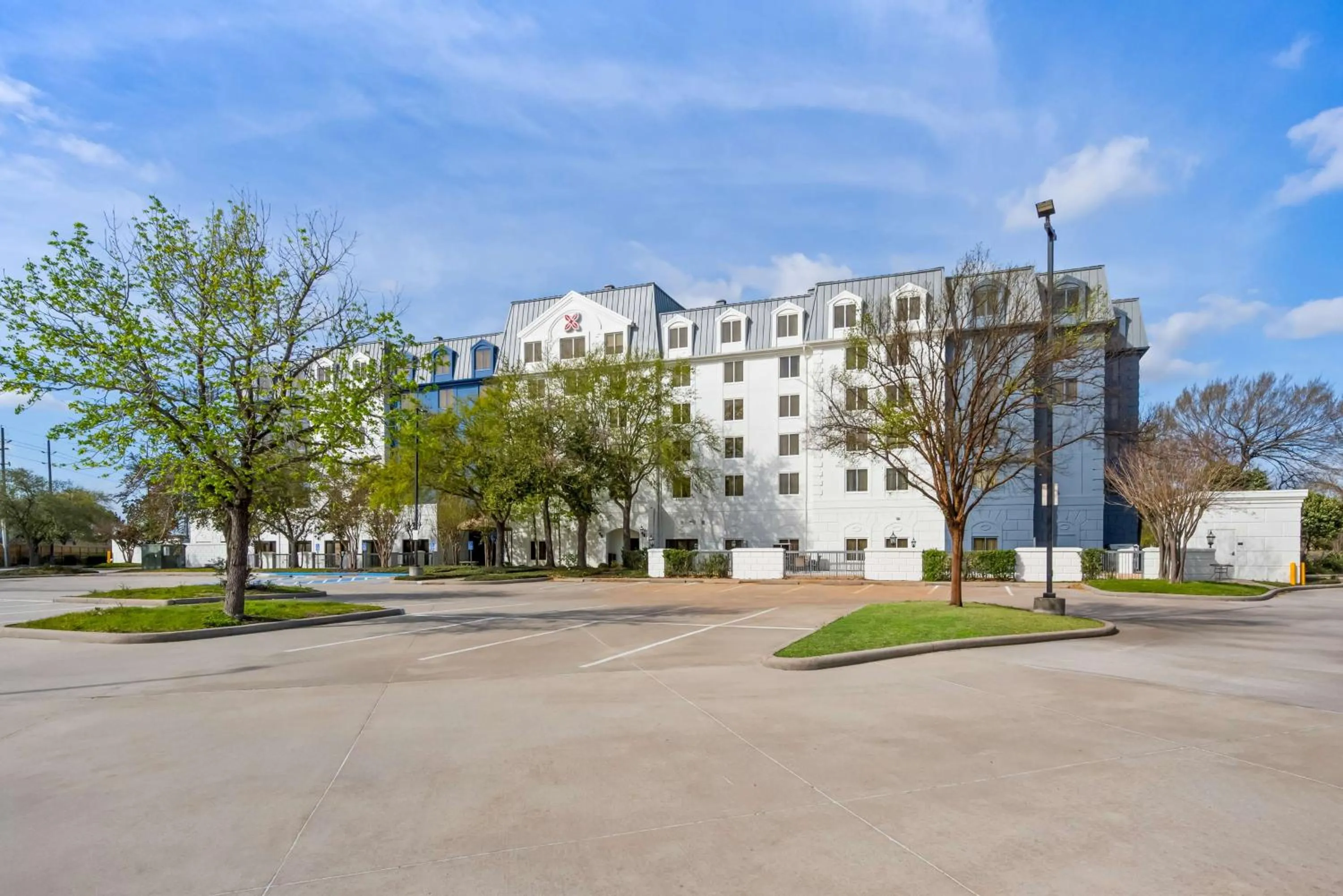 Property building in Hilton Garden Inn Houston Northwest