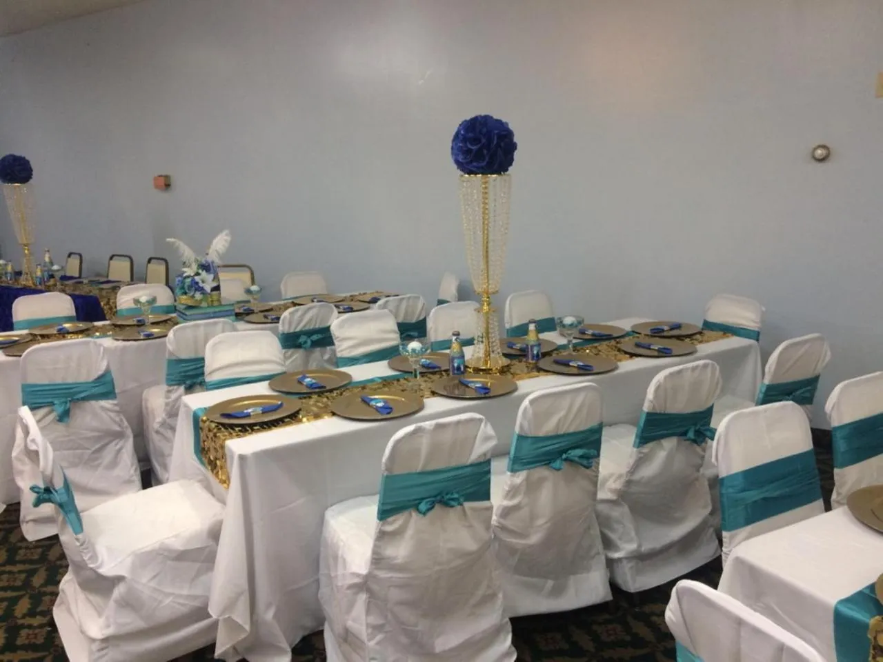 Banquet/Function facilities in Budget Inn & Suites - Talladega