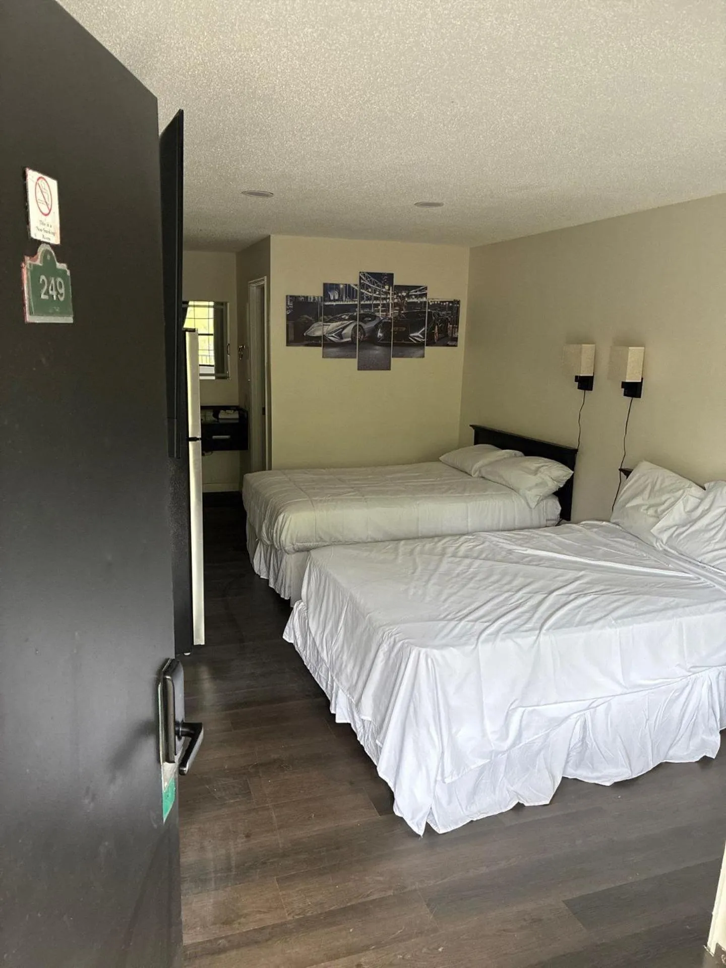 Bed in Suite Stay - Talladega