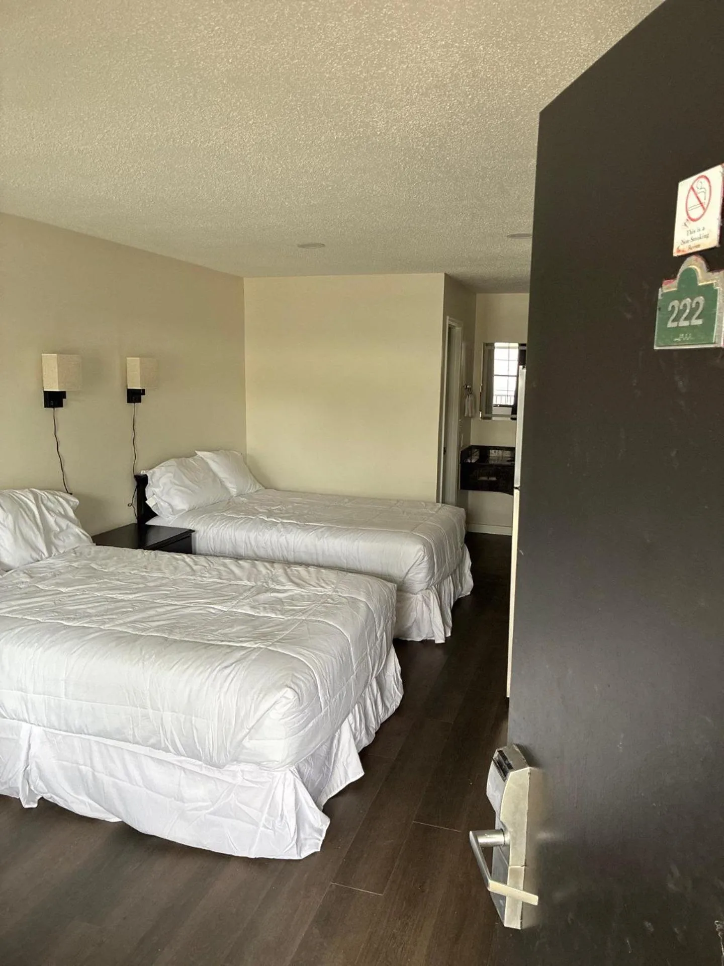 Bed in Suite Stay - Talladega