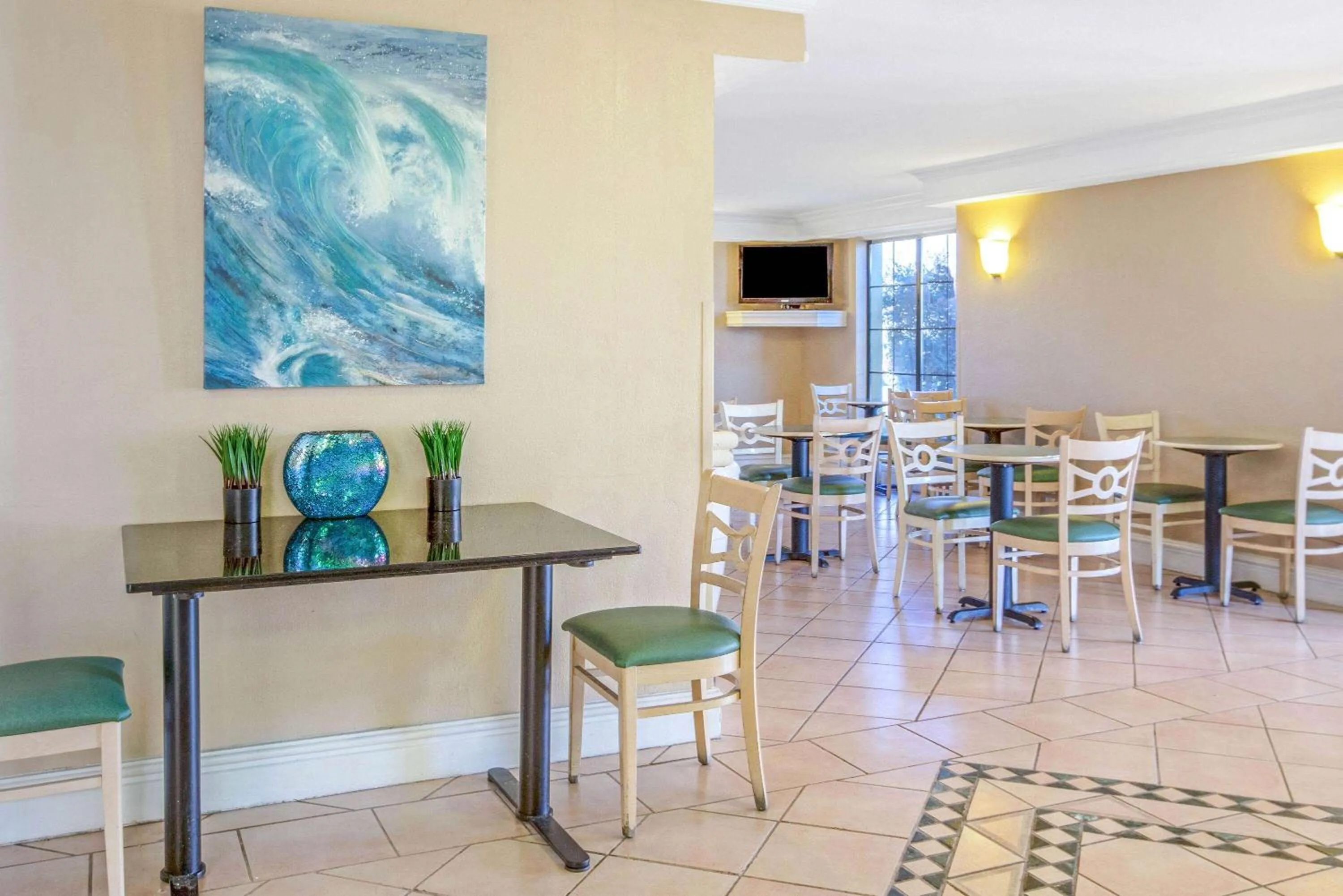 Lobby or reception in La Quinta Inn by Wyndham Reno