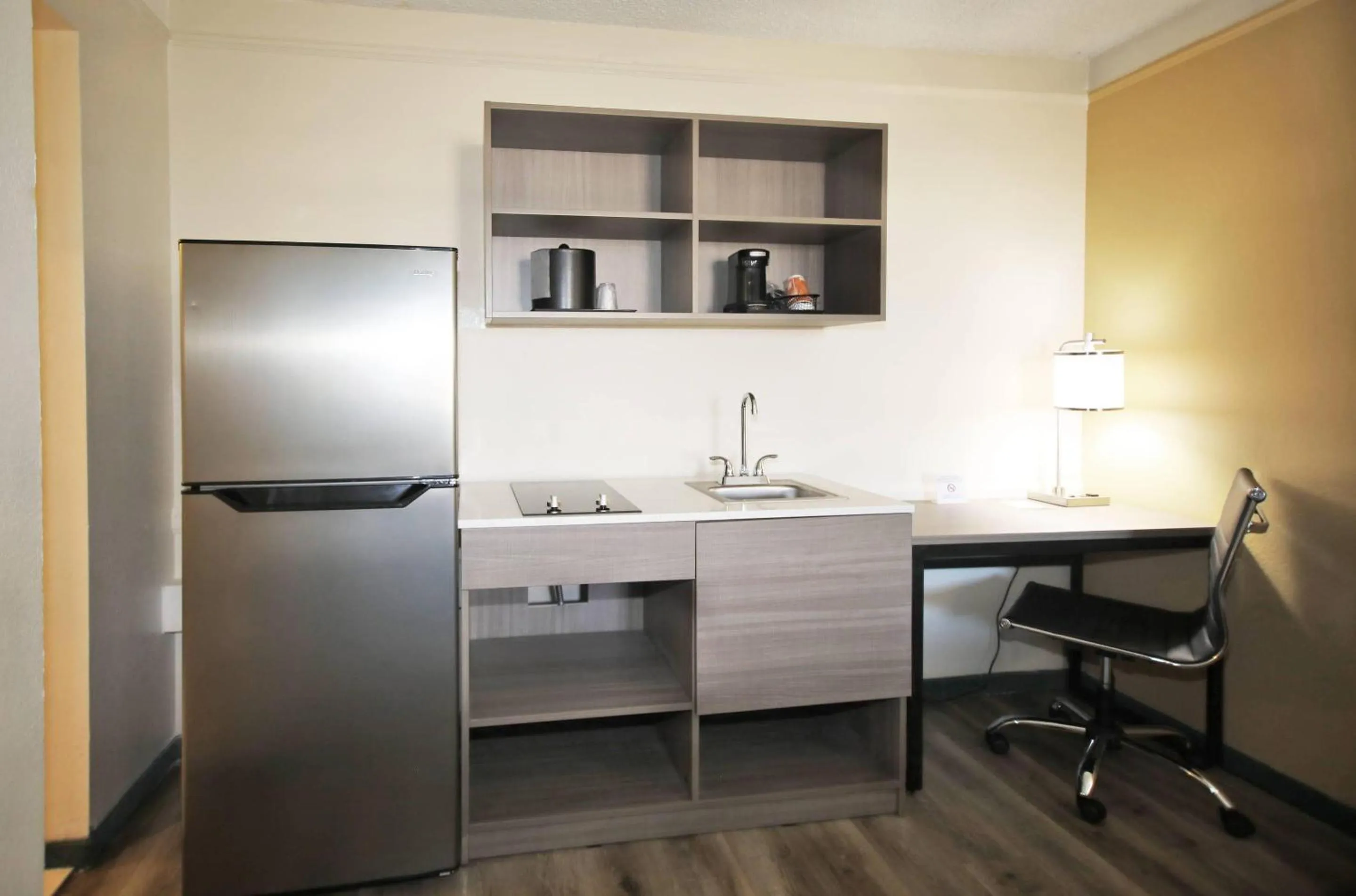 Bedroom in Quality Inn Aurora Denver