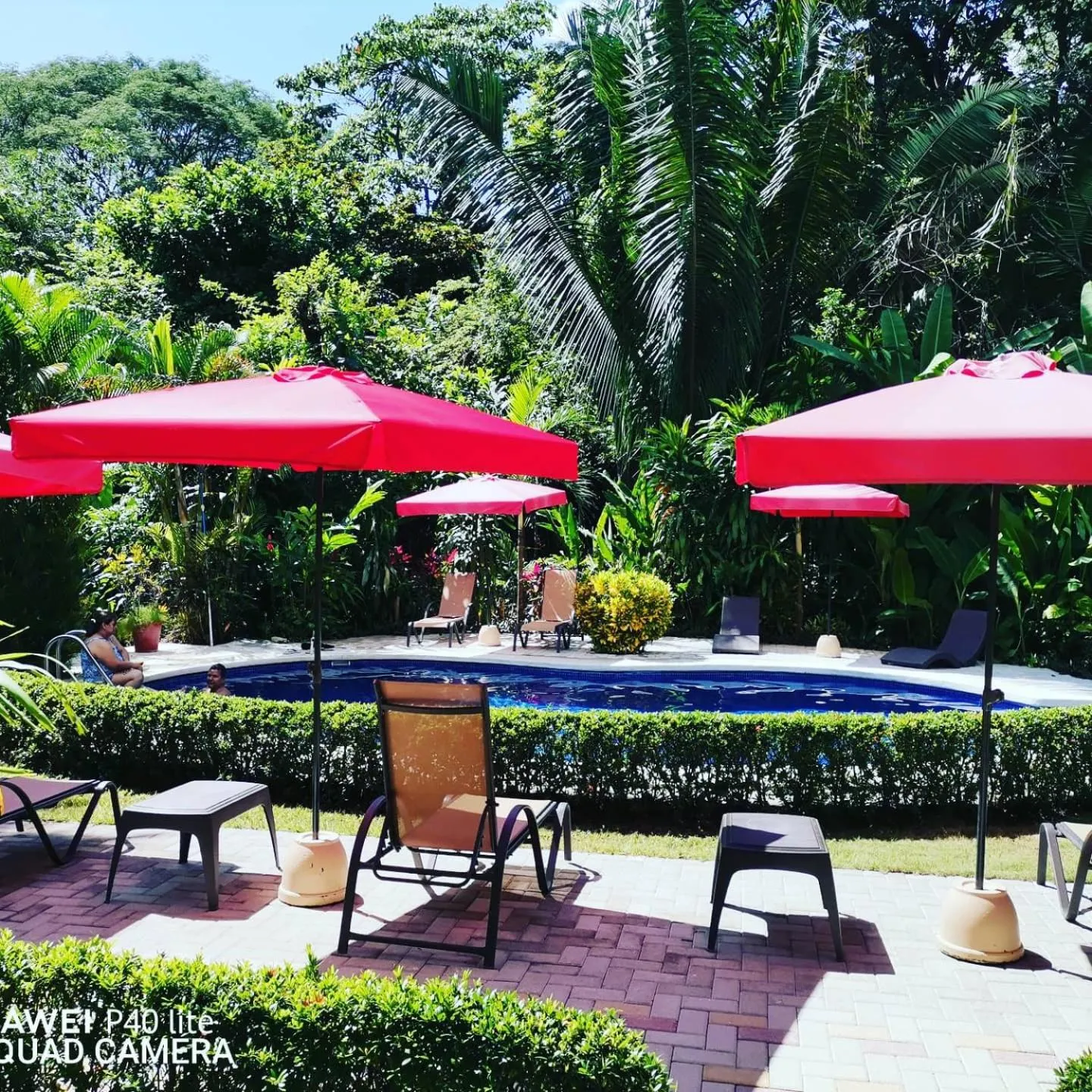 Hotel Belvedere Playa Samara Costa Rica