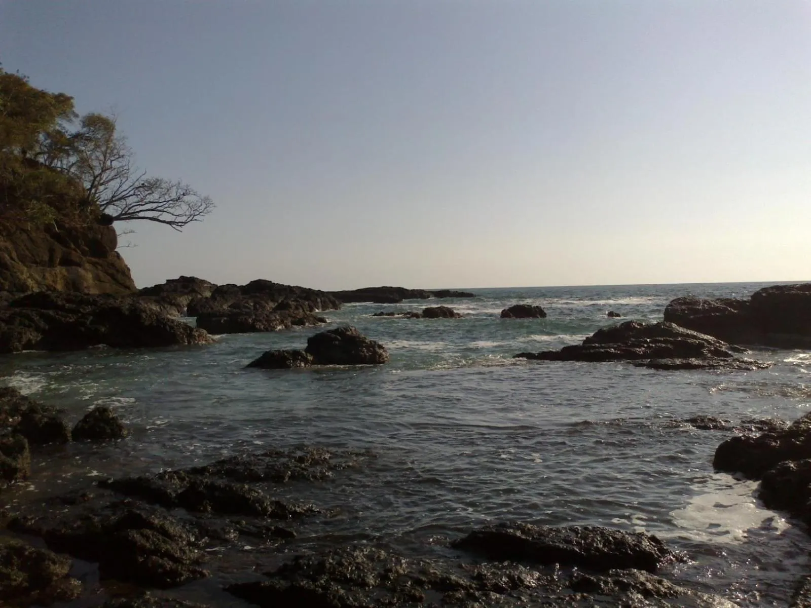 Area and facilities in Hotel Belvedere Playa Samara Costa Rica