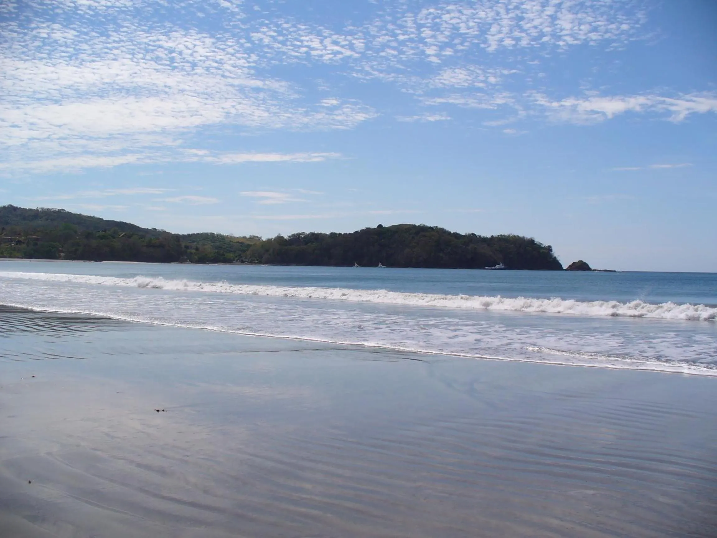 Nearby landmark in Hotel Belvedere Playa Samara Costa Rica